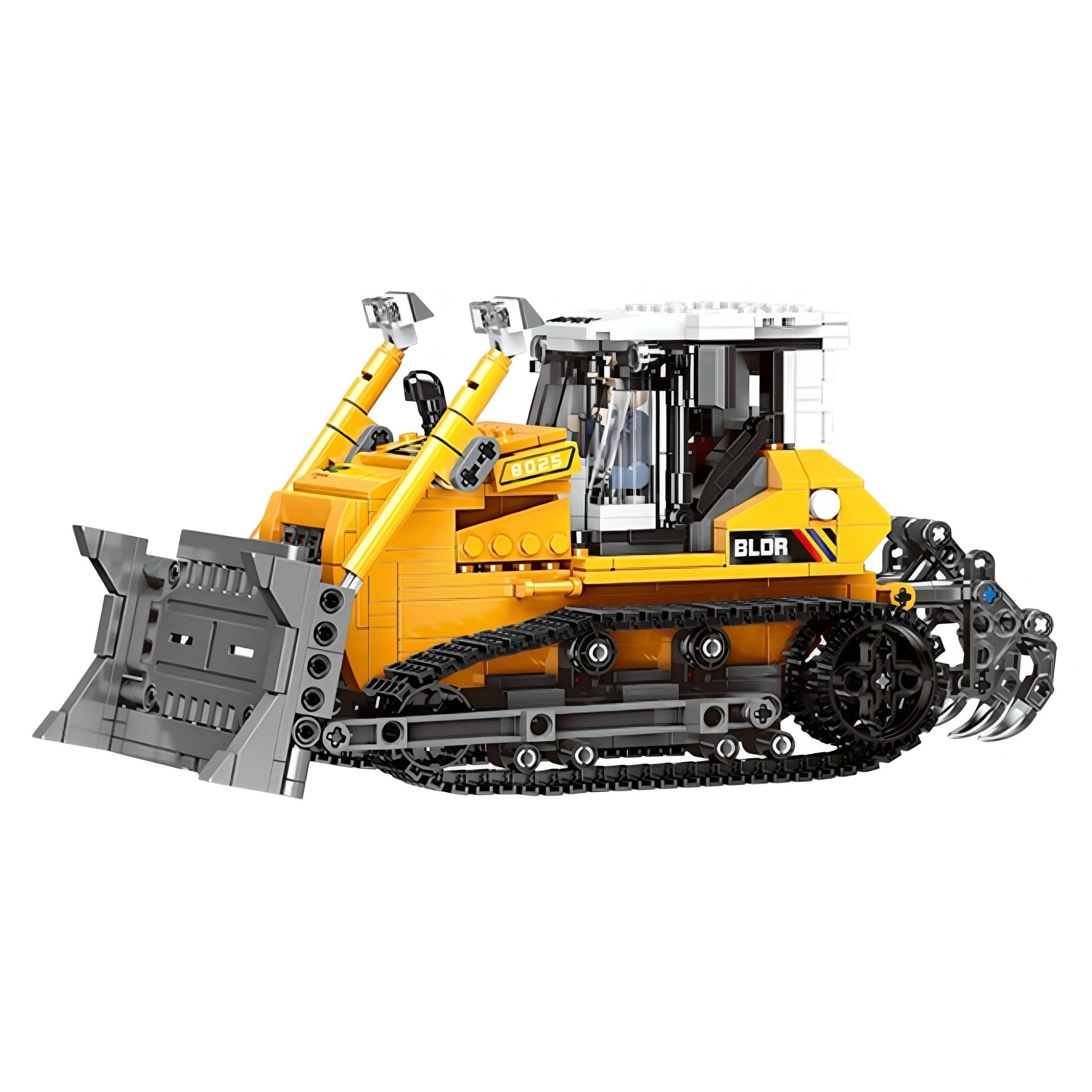 Bulldozer | 704pcs - My Store