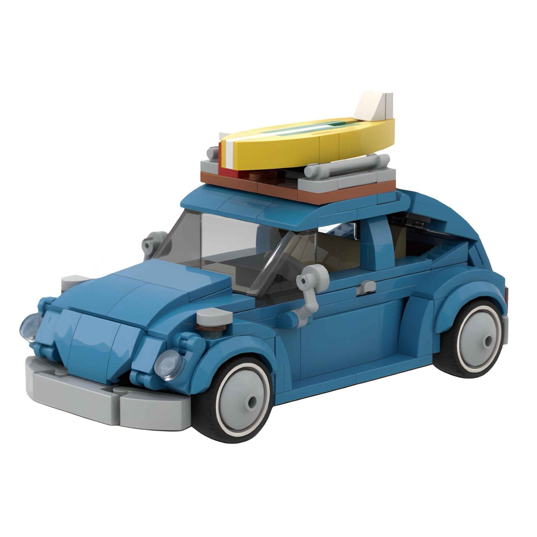 Camperized Beetle | 348pcs - My Store