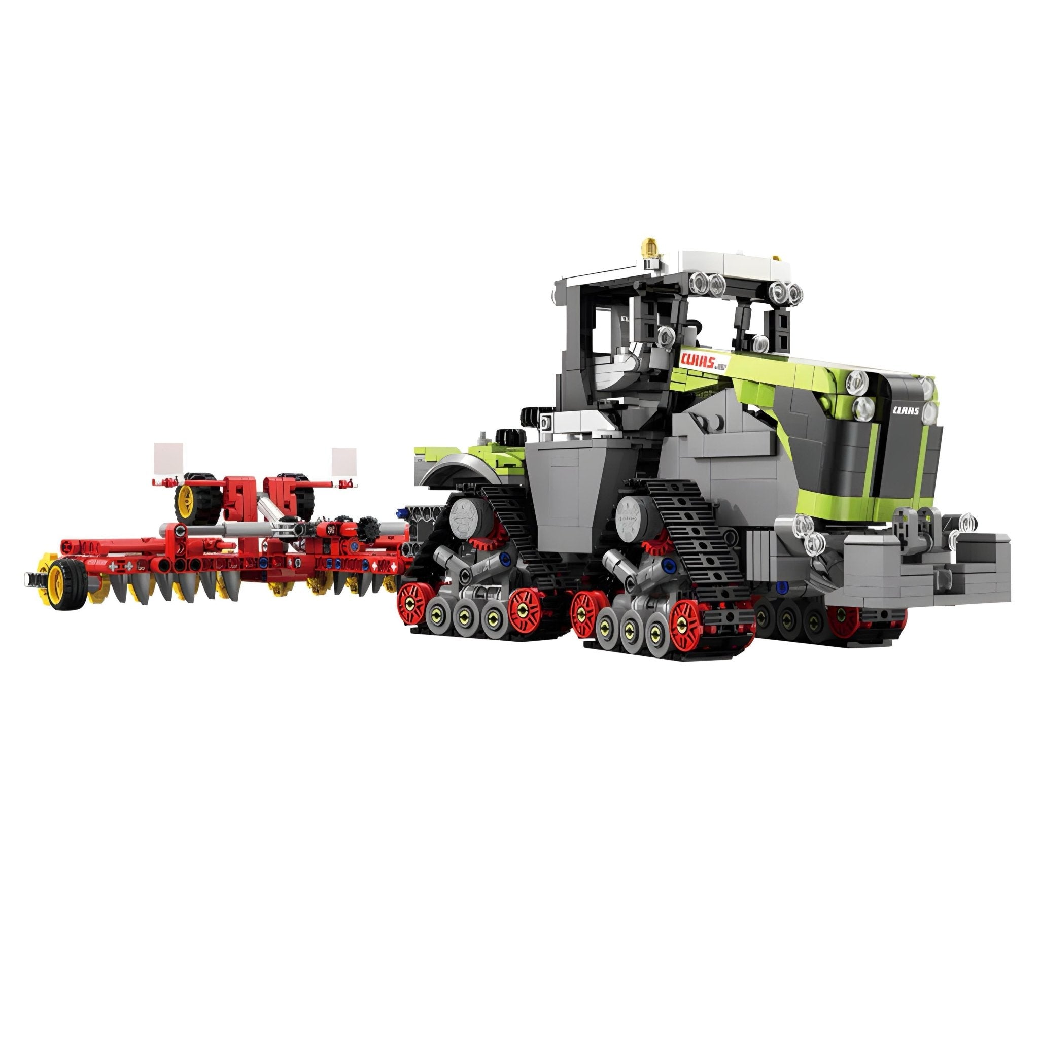 Claas Xerion 5000 Trac TS | 1336pcs - My Store