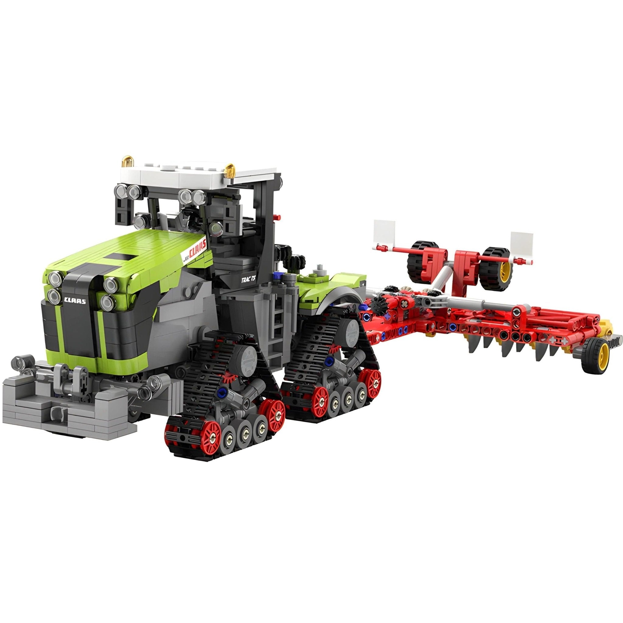 Claas Xerion 5000 Trac TS | 1336pcs - My Store