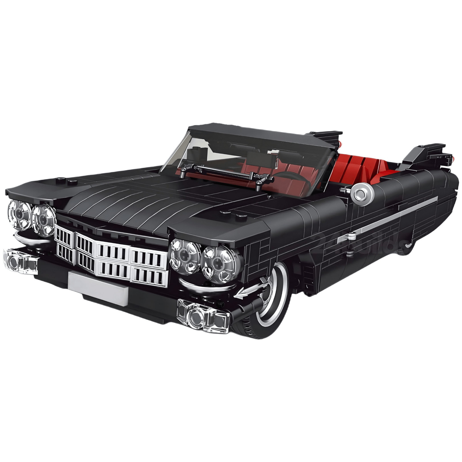Classic American Droptop | 1246pcs - My Store
