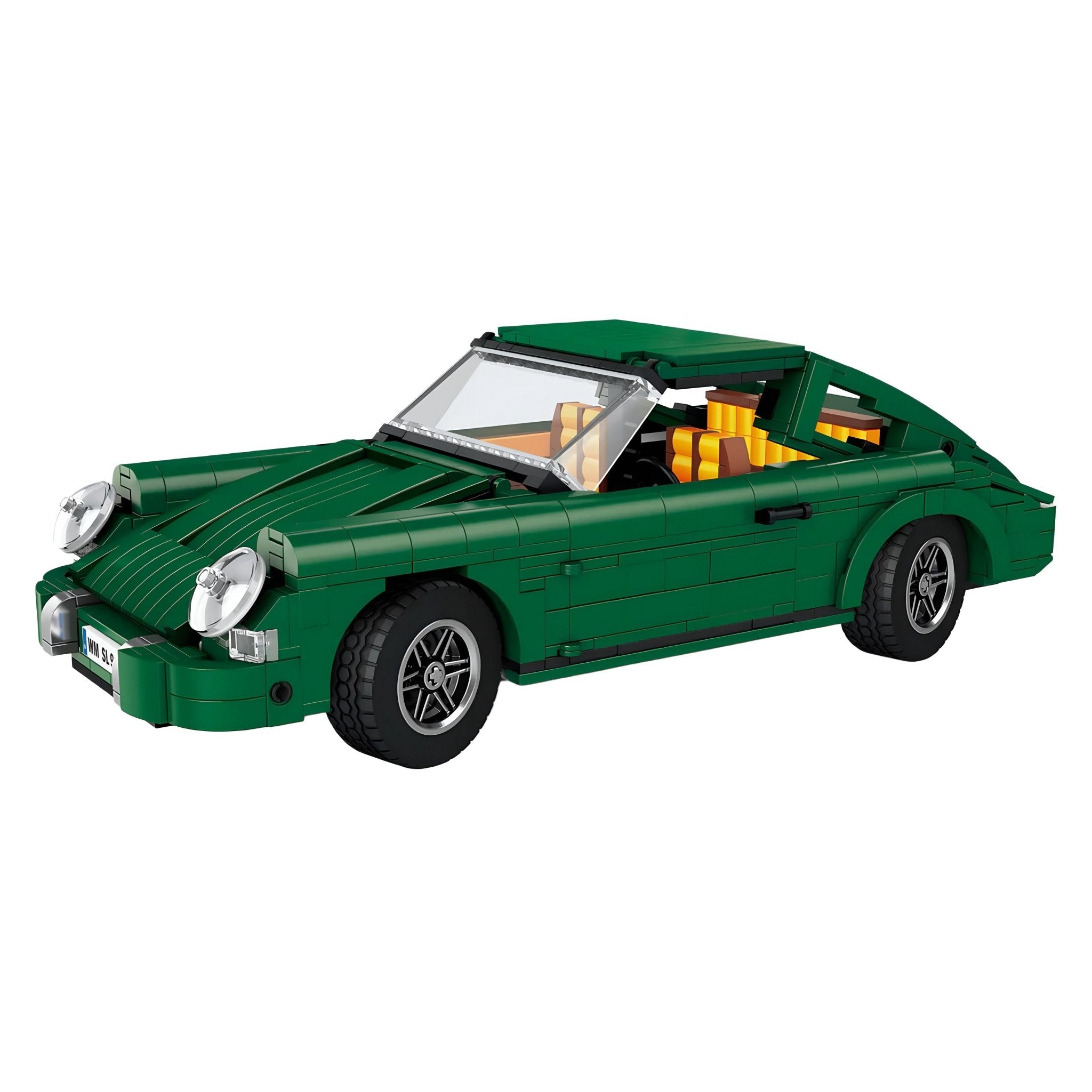 Classic German Coupe | 896pcs - My Store