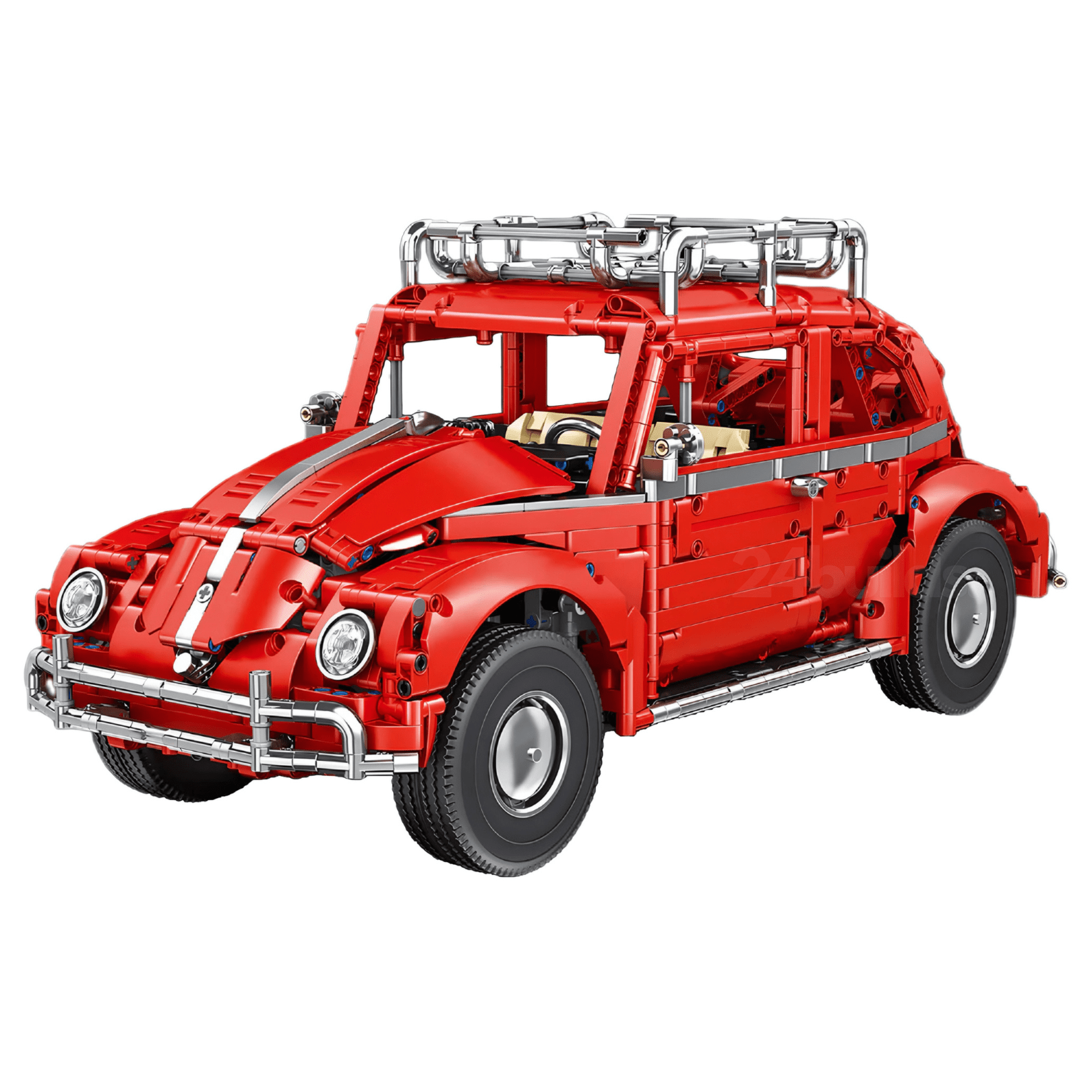 Classic German Icon | 2662pcs - My Store