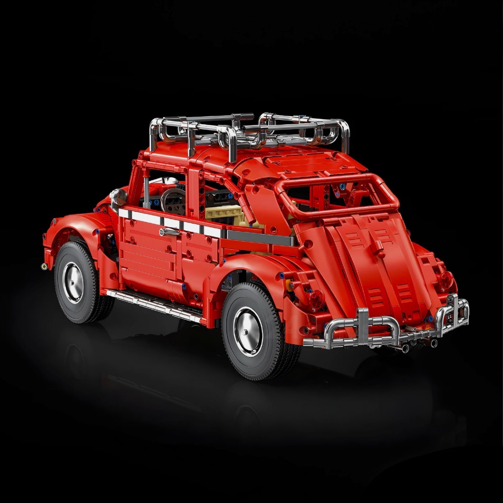 Classic German Icon | 2662pcs - My Store