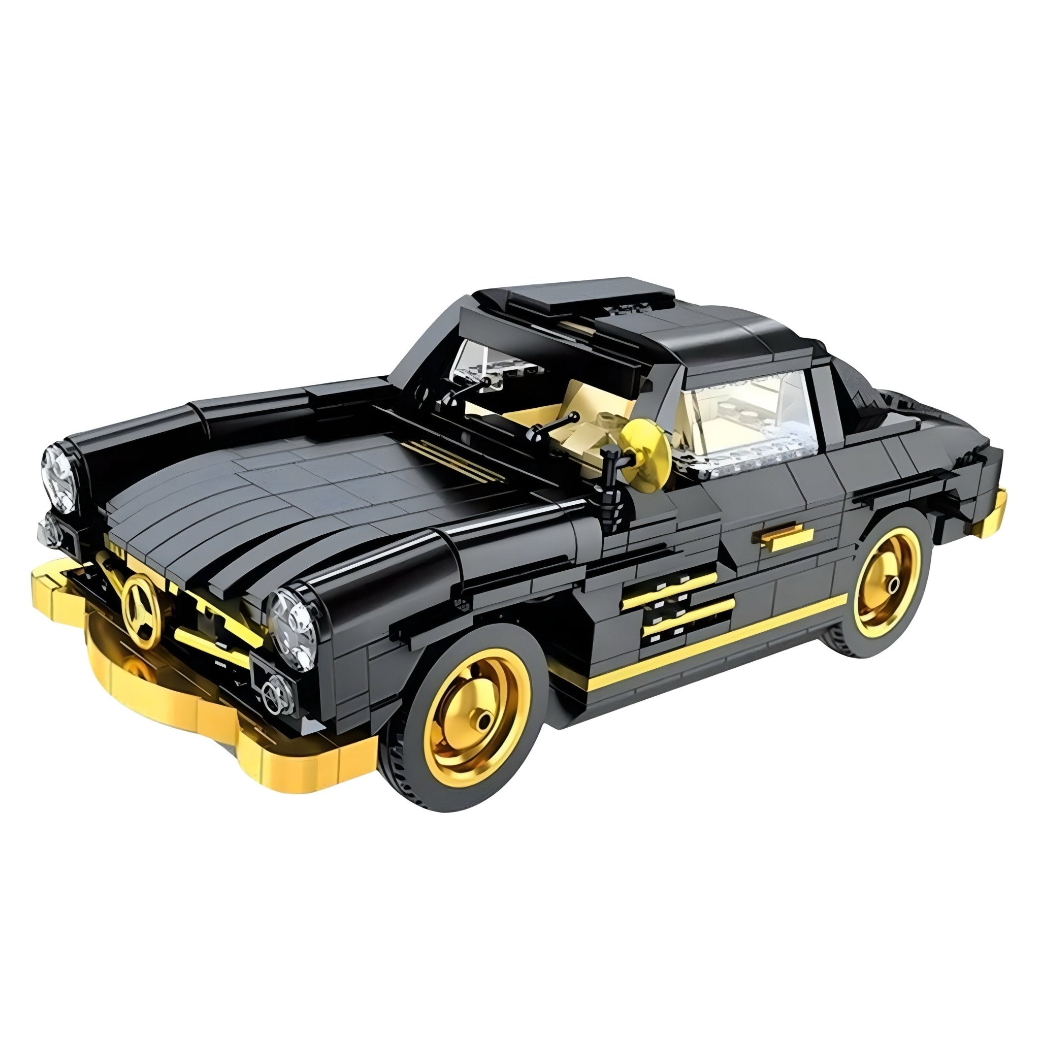 Classic German Icon | 884pcs - My Store