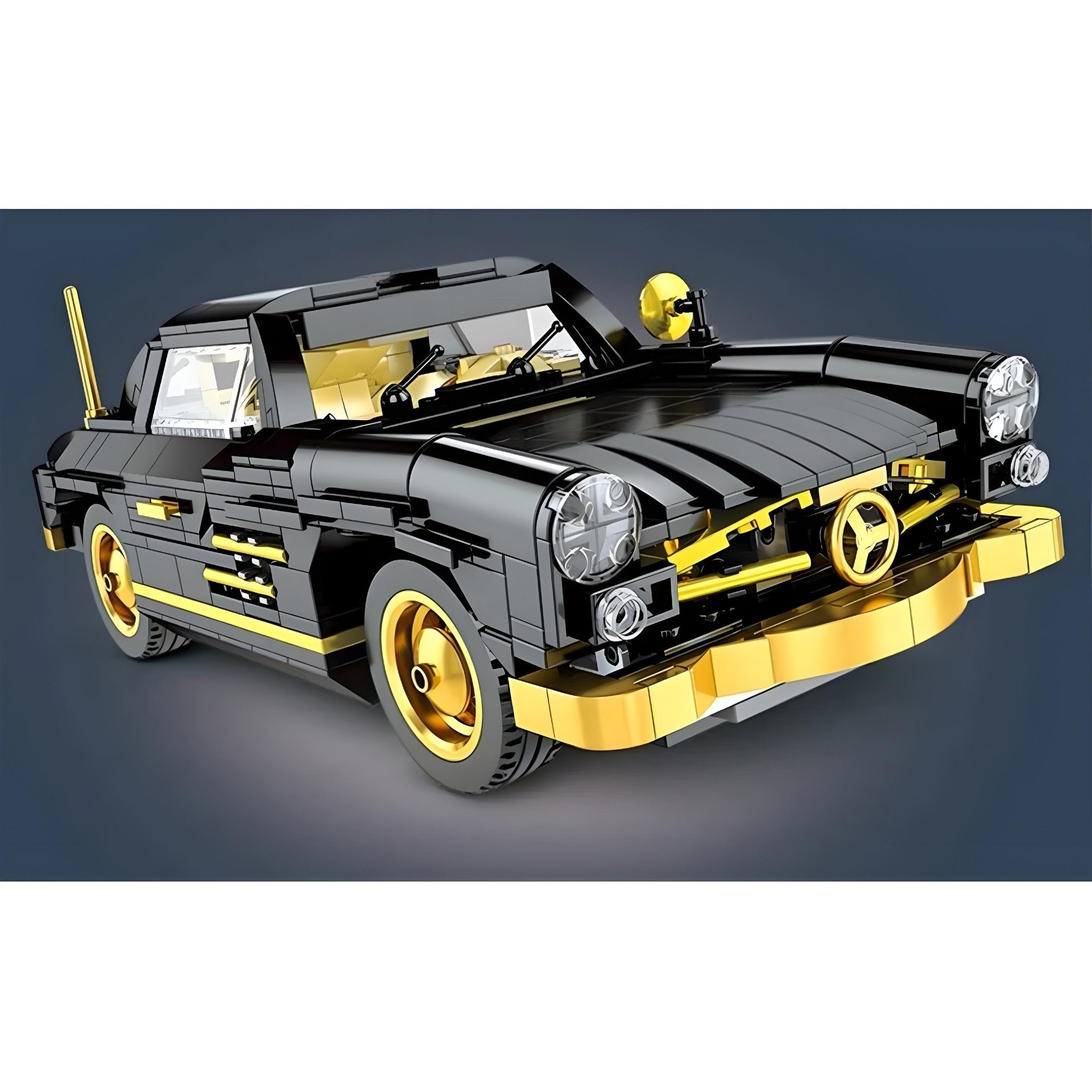 Classic German Icon | 884pcs - My Store