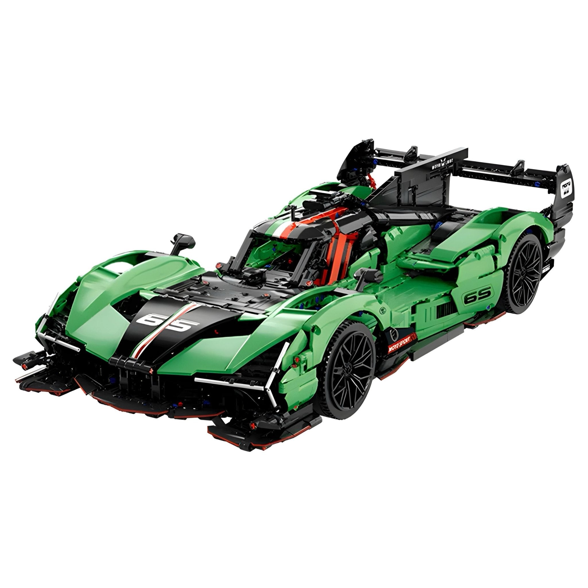 Collector's 24h Endurance Car | 2980pcs - My Store
