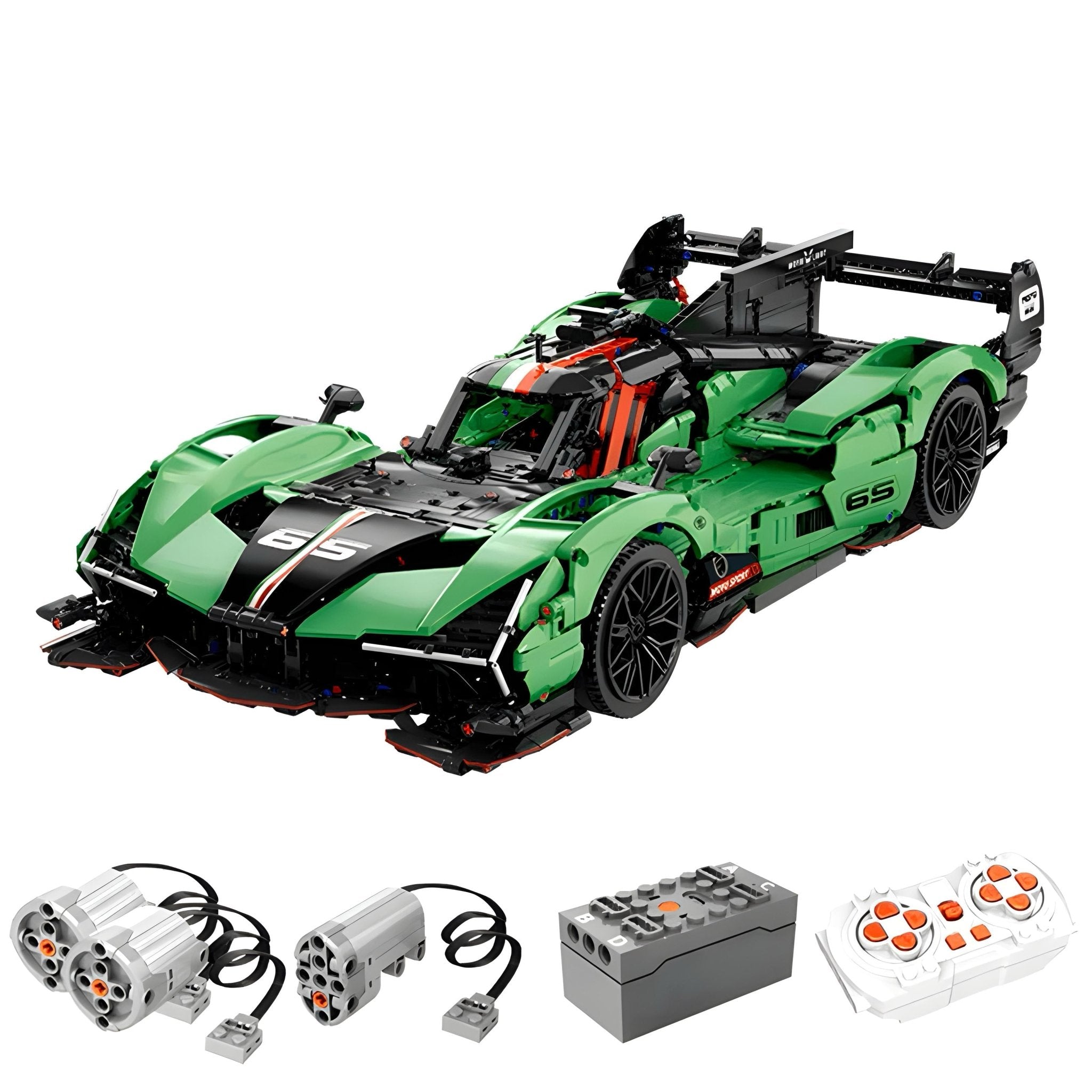 Collector's 24h Endurance Car | 2980pcs - My Store