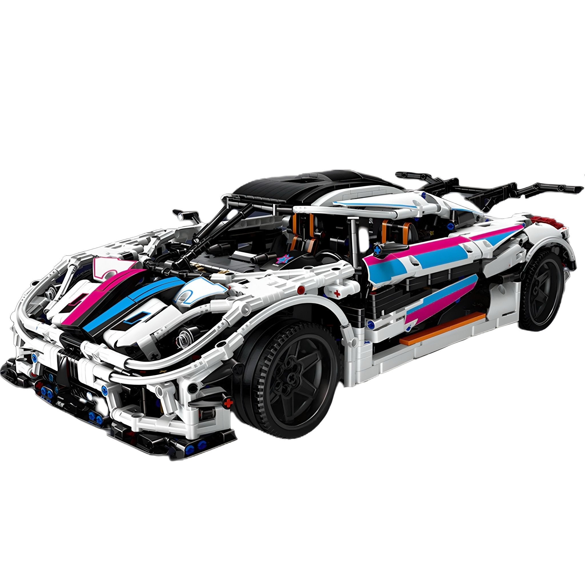 Collector's One:1 | 3064pcs - My Store