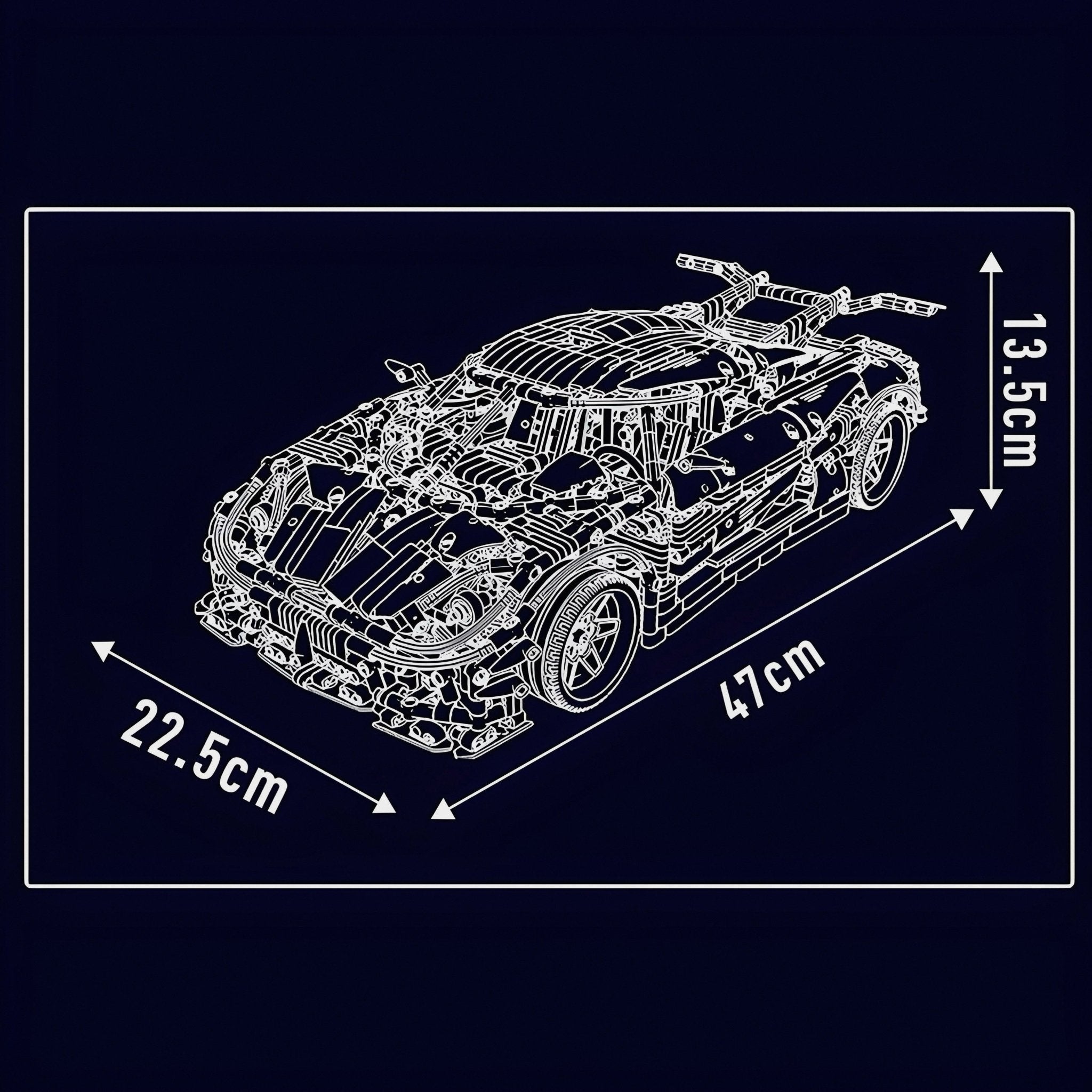 Collector's One:1 | 3064pcs - My Store