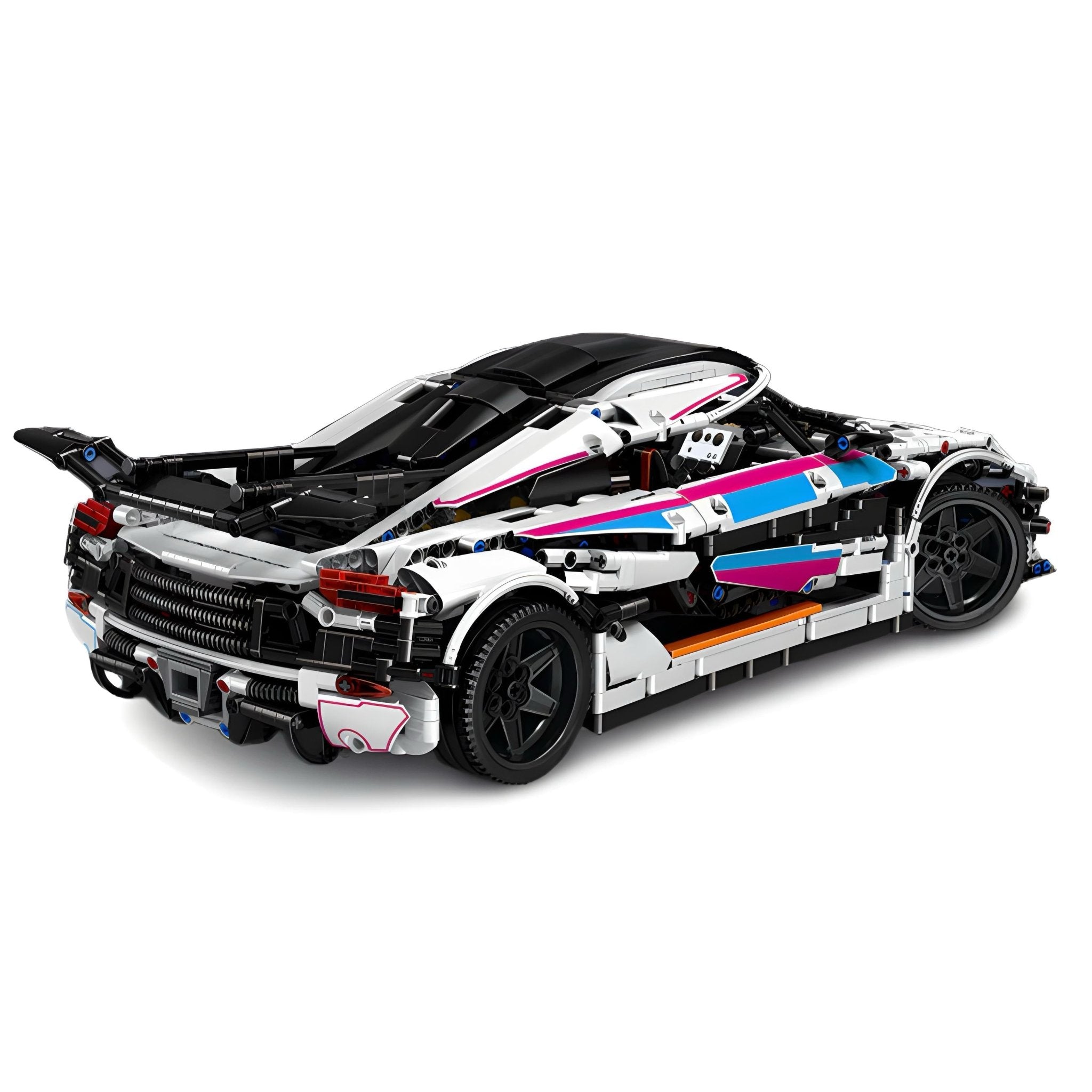 Collector's One:1 | 3064pcs - My Store