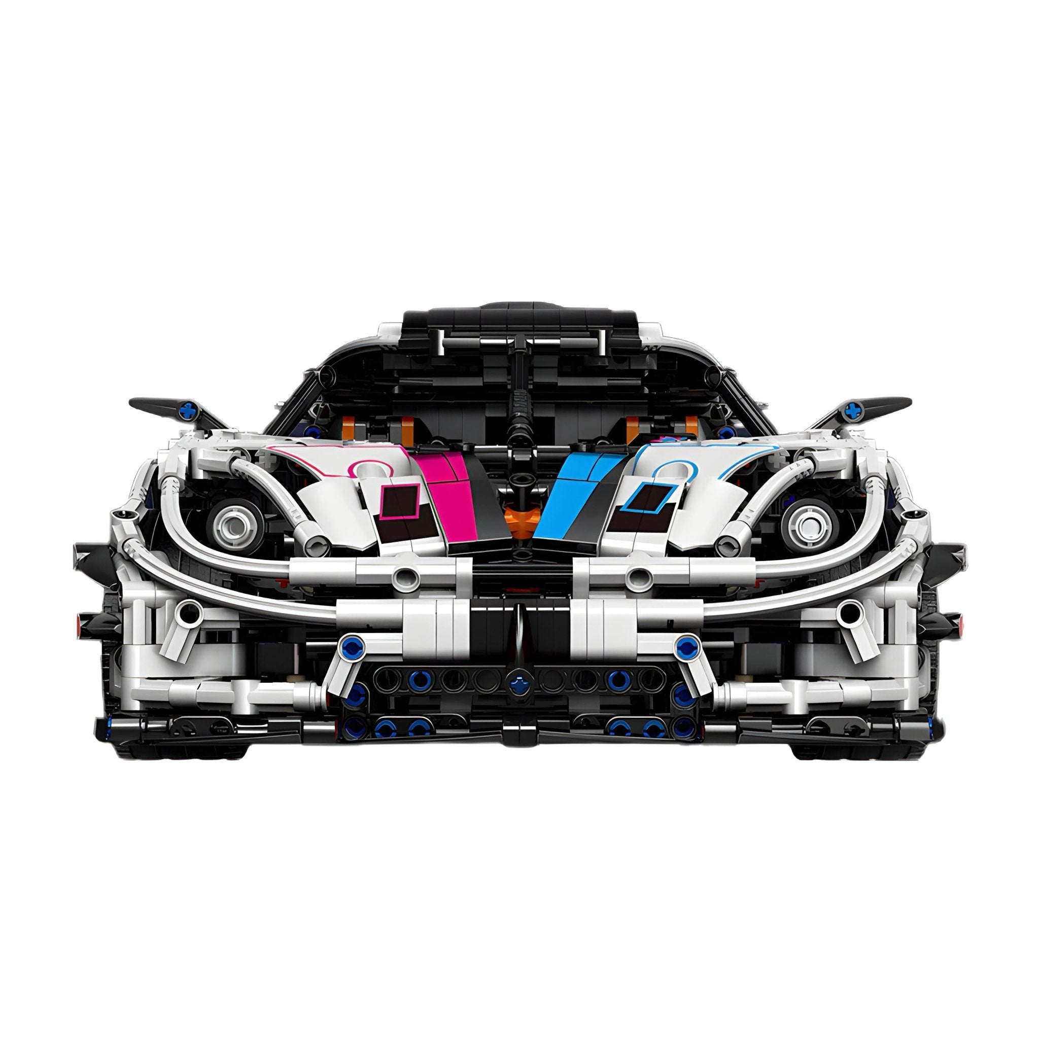 Collector's One:1 | 3064pcs - My Store