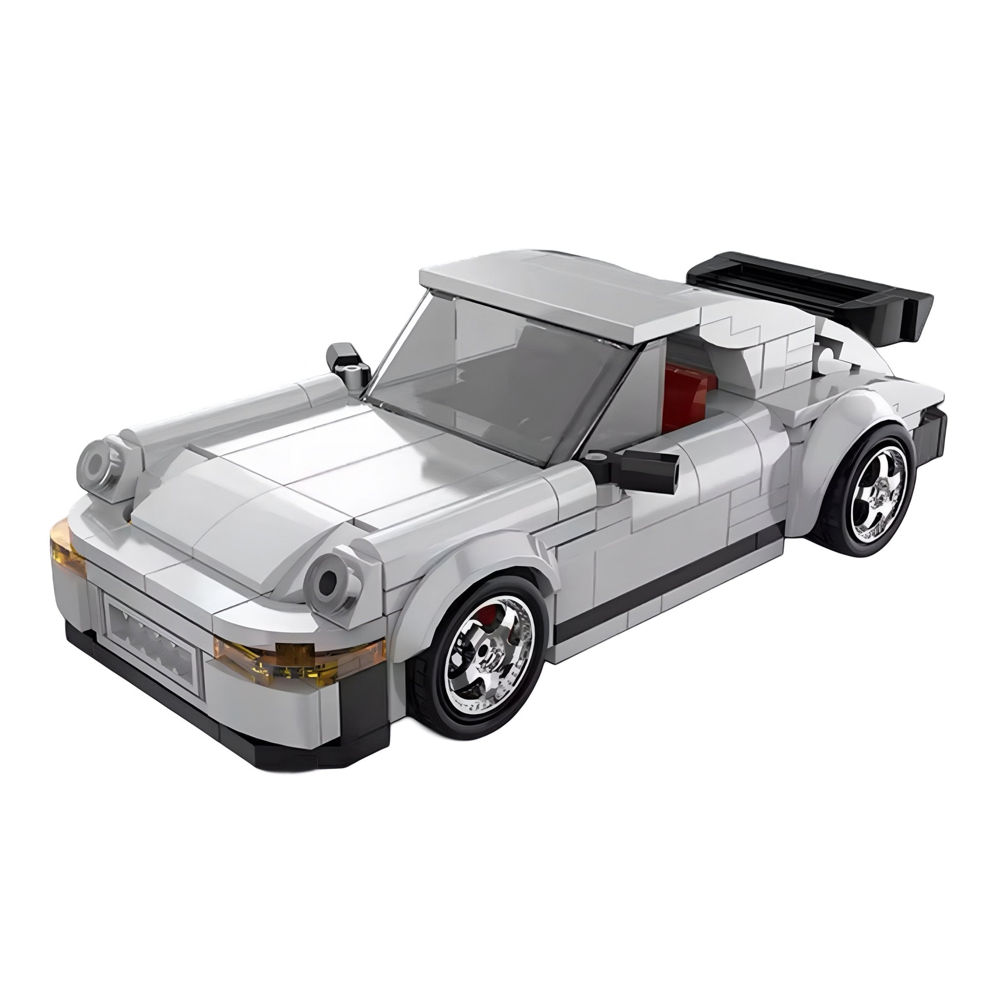 Custom German Coupe | 318pcs - My Store