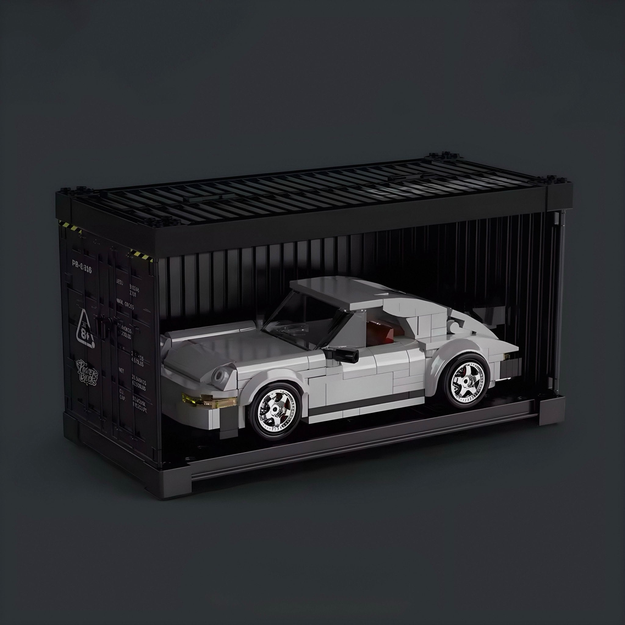 Custom German Coupe | 318pcs - My Store