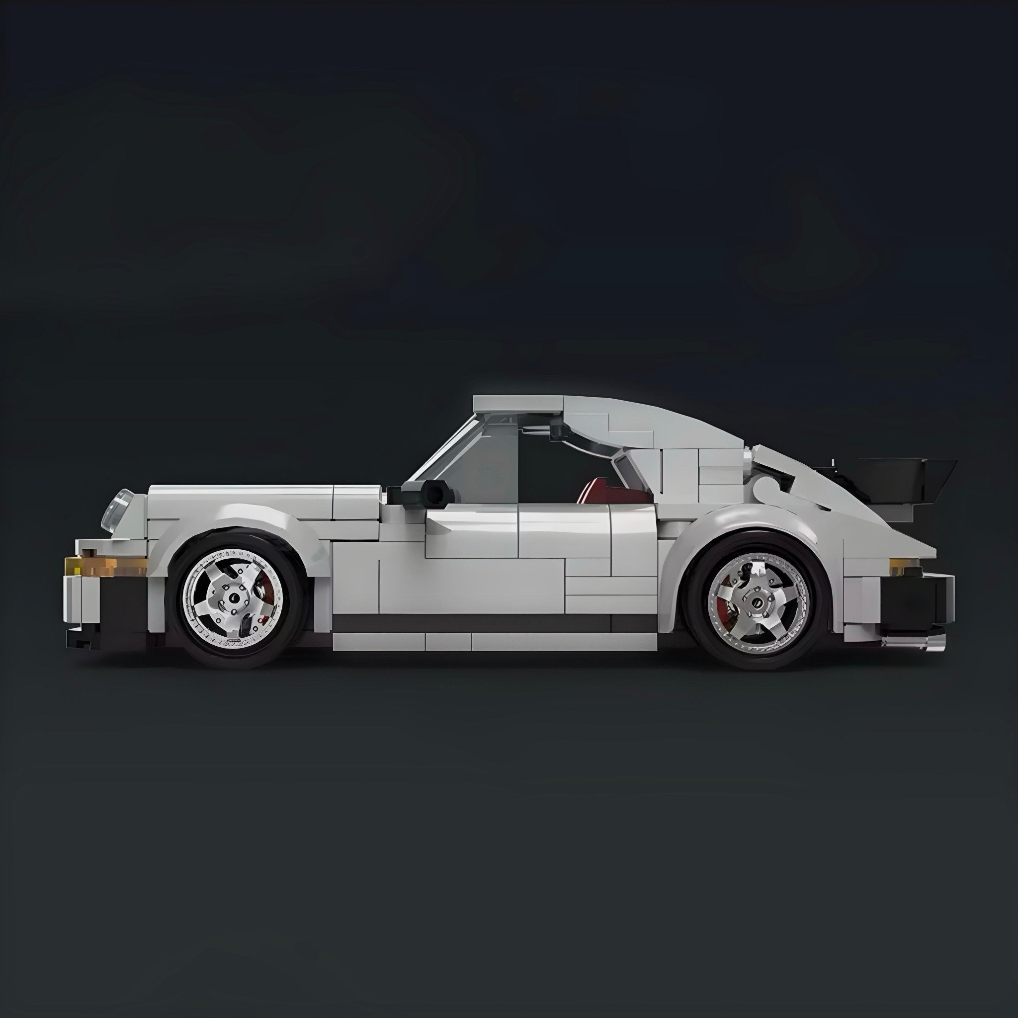 Custom German Coupe | 318pcs - My Store