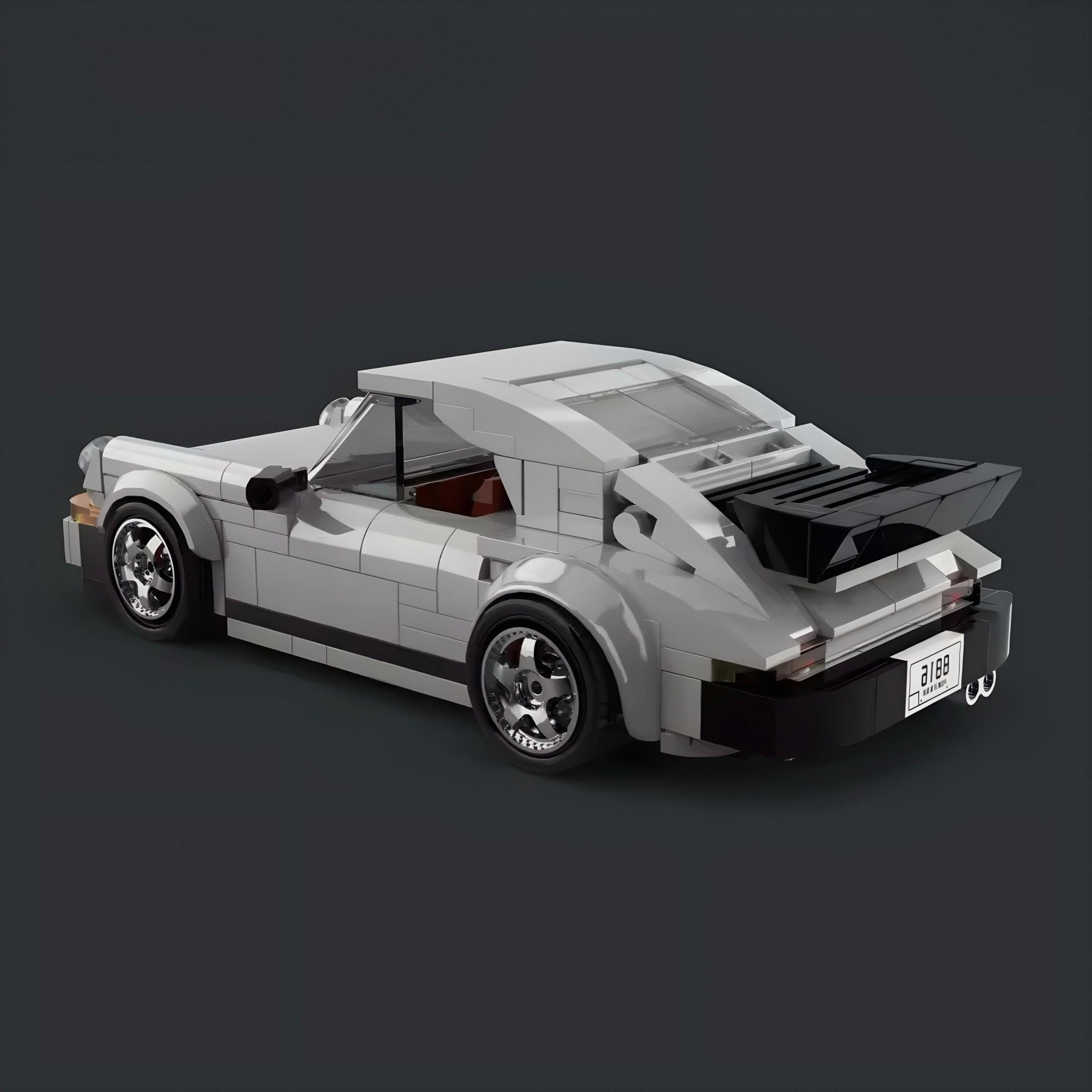 Custom German Coupe | 318pcs - My Store