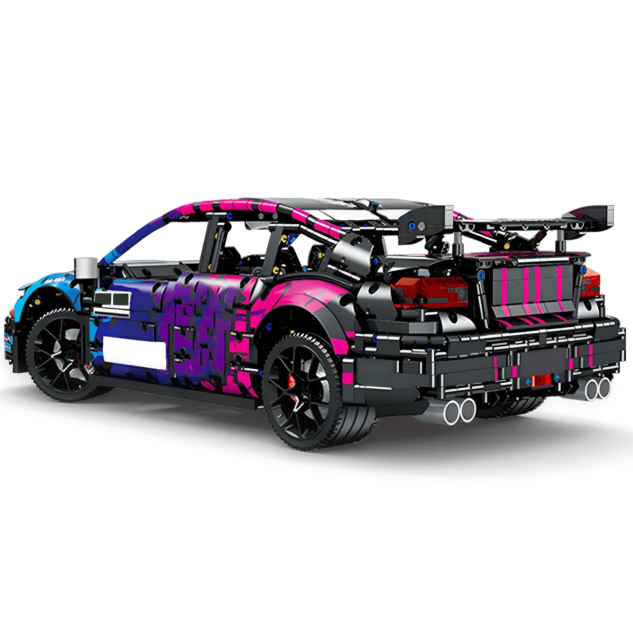 Cyber Edition WRX STI | 2980pcs - My Store