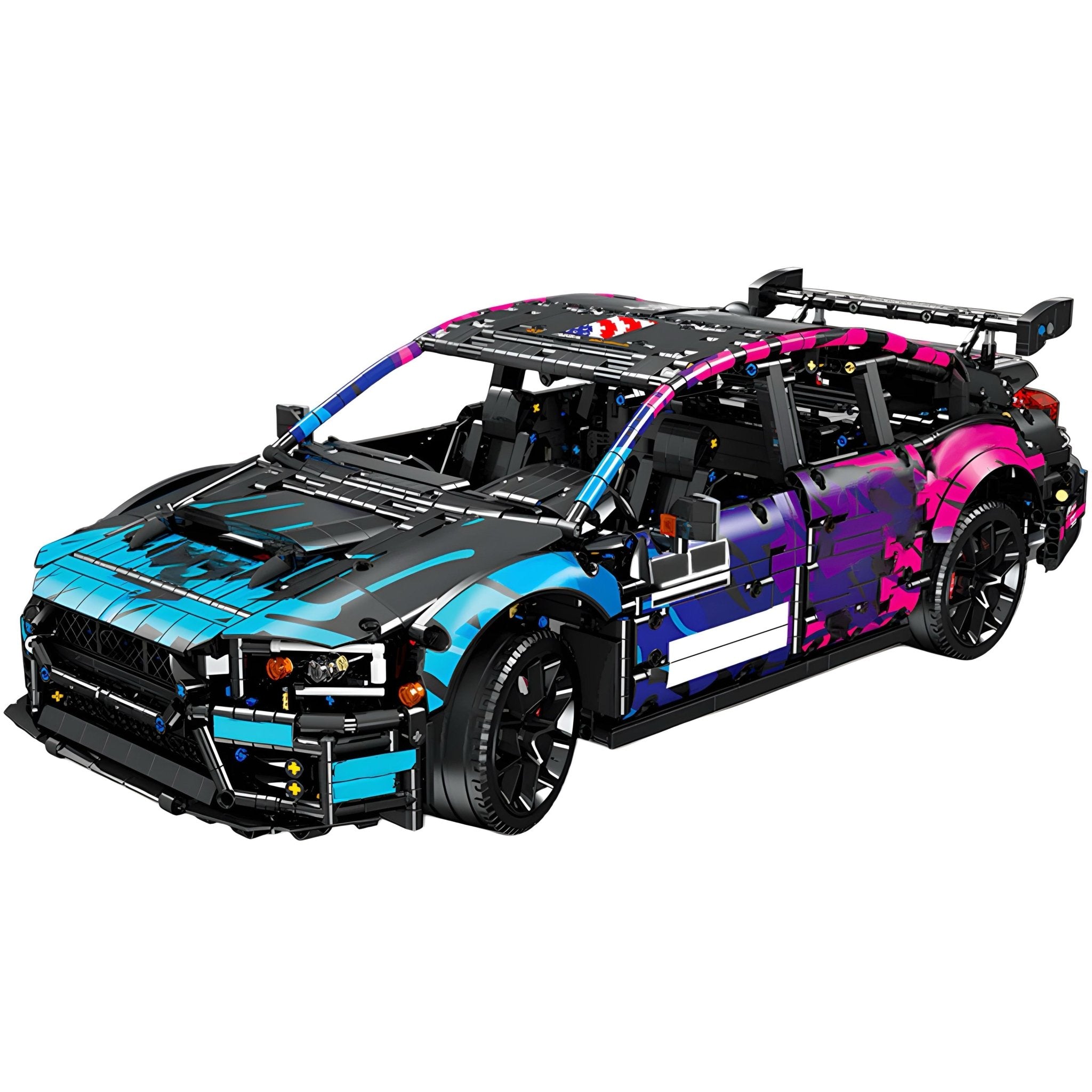 Cyber Edition WRX STI | 2980pcs - My Store