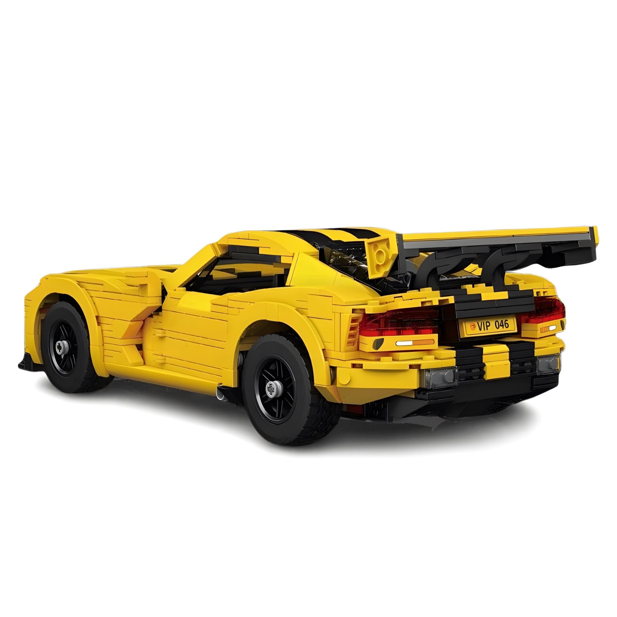 Dodge Viper SRT | 1235pcs - My Store