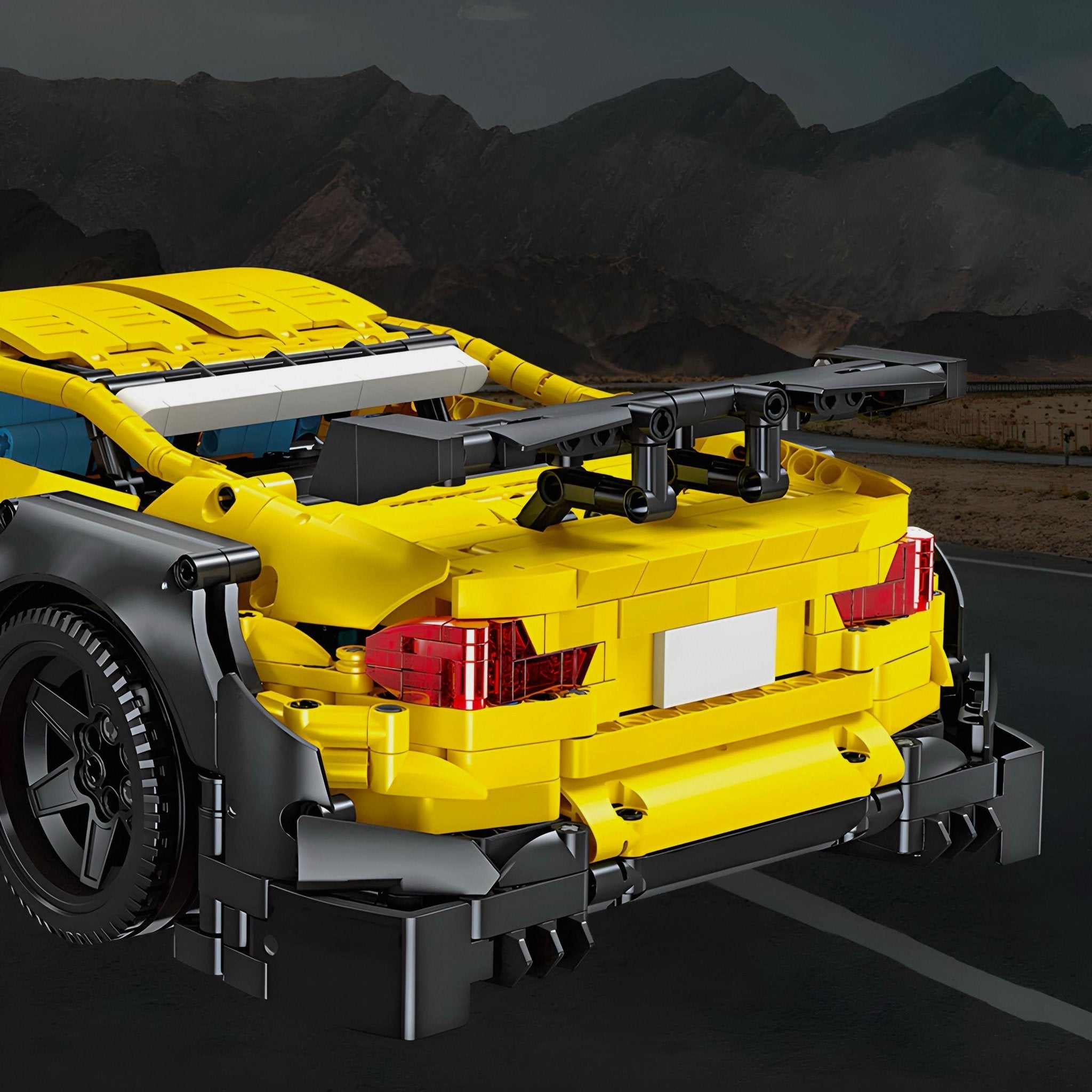 DTM M - Power | 2674pcs - My Store