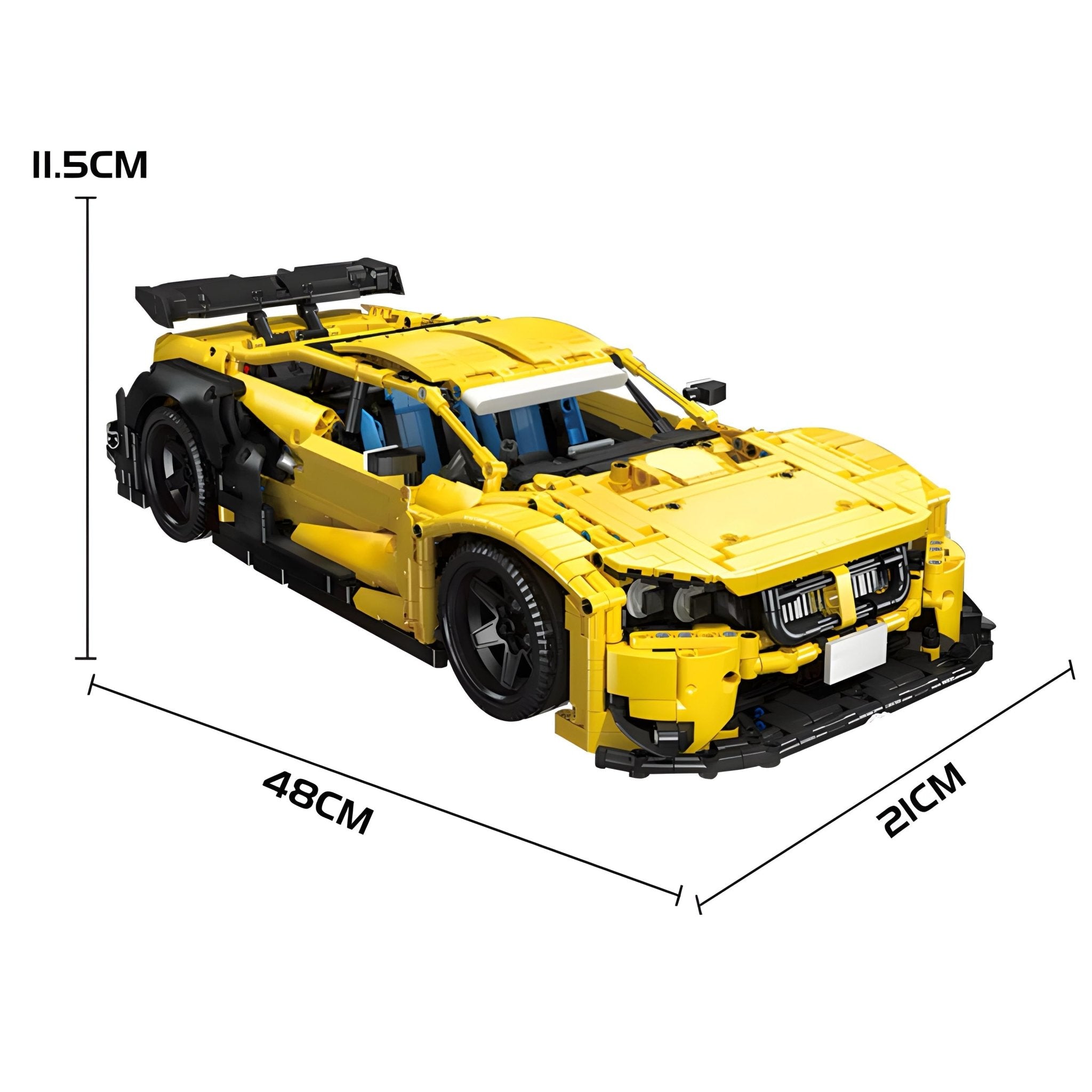 DTM M - Power | 2674pcs - My Store