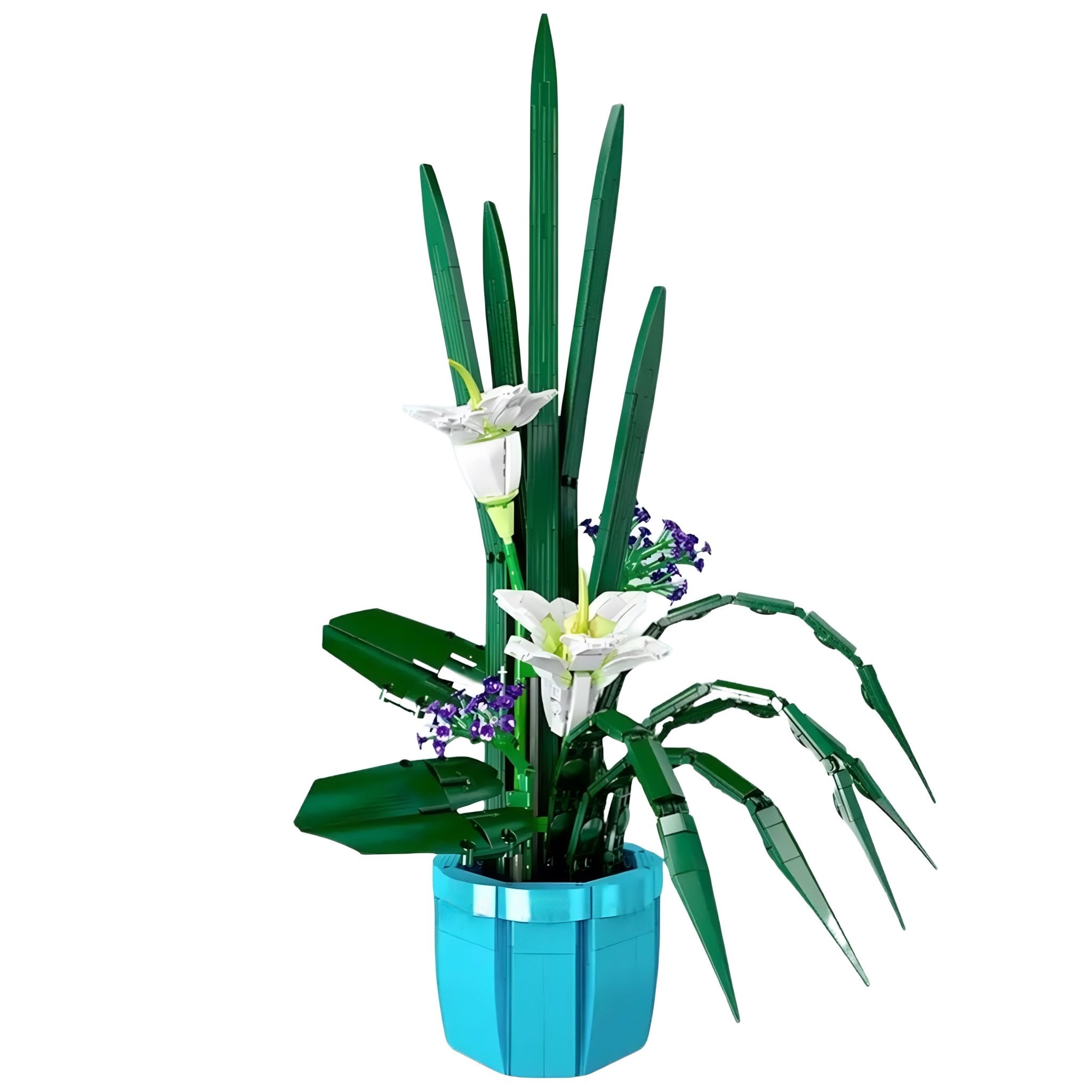 Fairy Lily | 1523pcs - My Store
