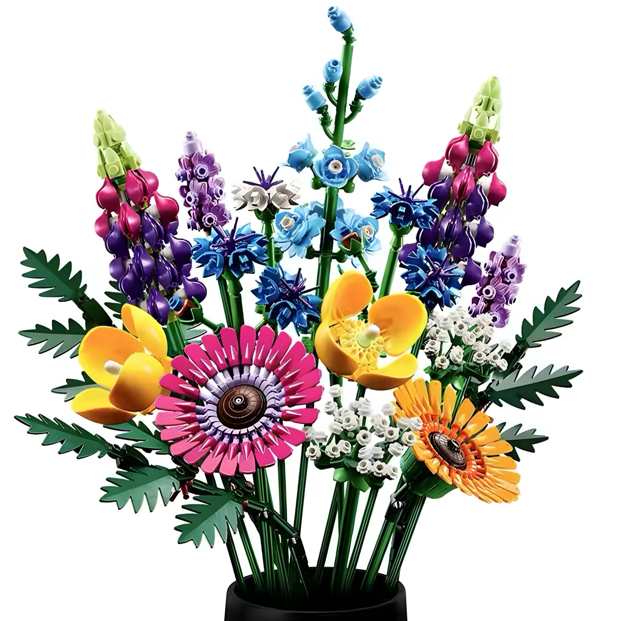 Flower Bouquet | 939pcs - My Store