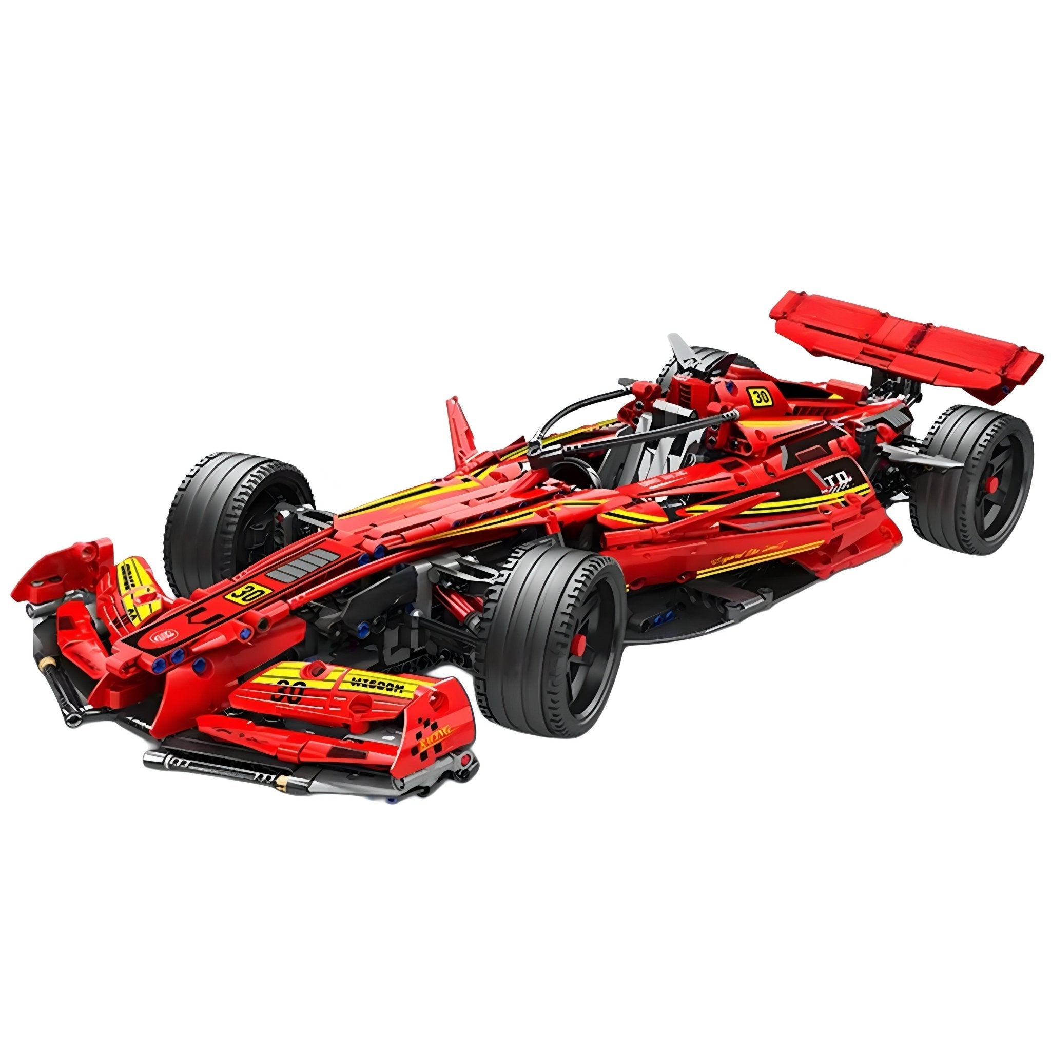 Formula Prototype Car | 1322pcs - My Store