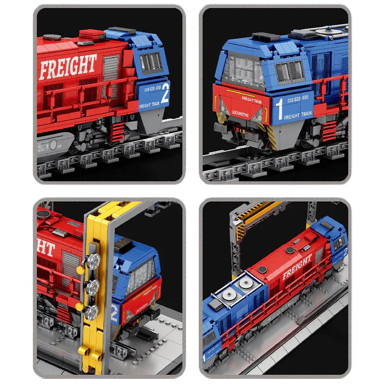 Freight Train | 1979pcs - My Store