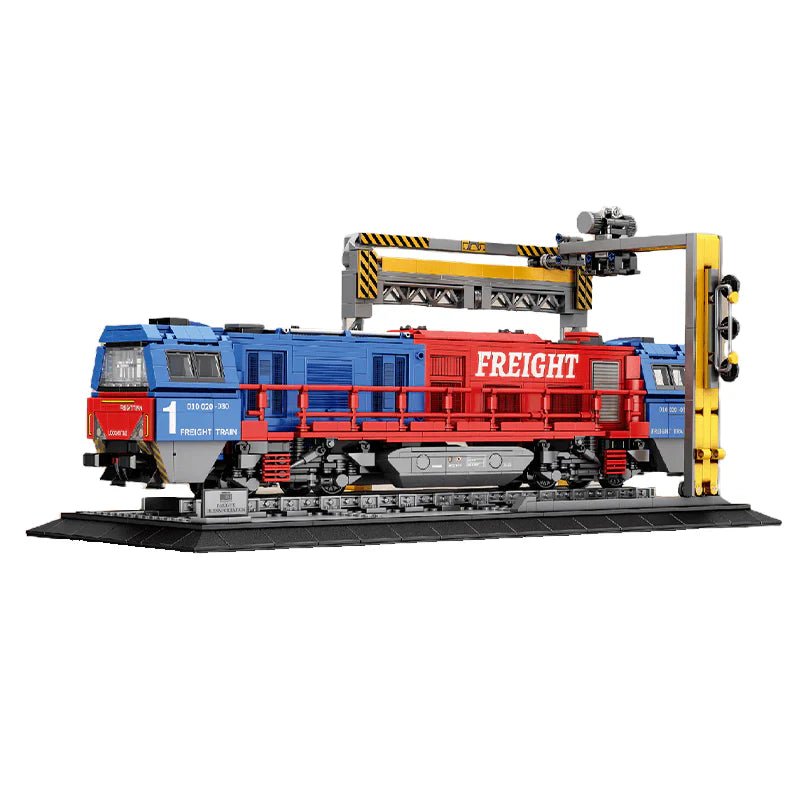 Freight Train | 1979pcs - My Store