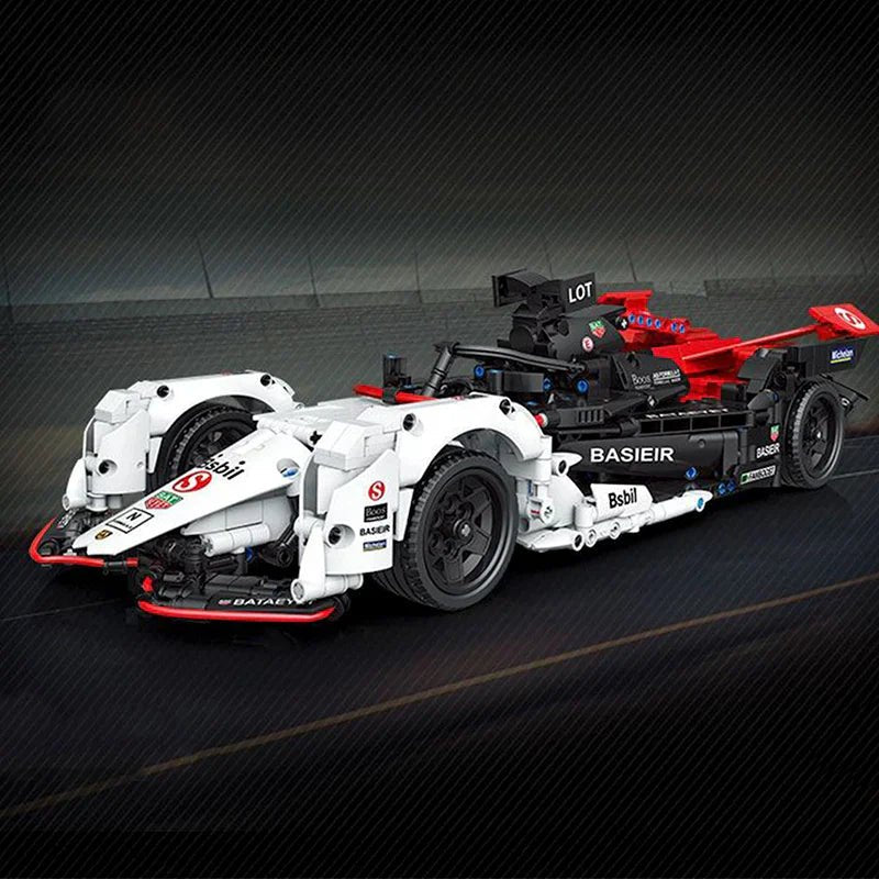 Gen 2 Electric Single Seater Race Car | 1628pcs - My Store