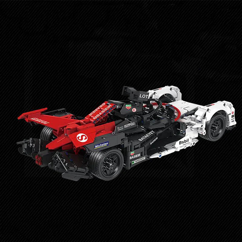 Gen 2 Electric Single Seater Race Car | 1628pcs - My Store