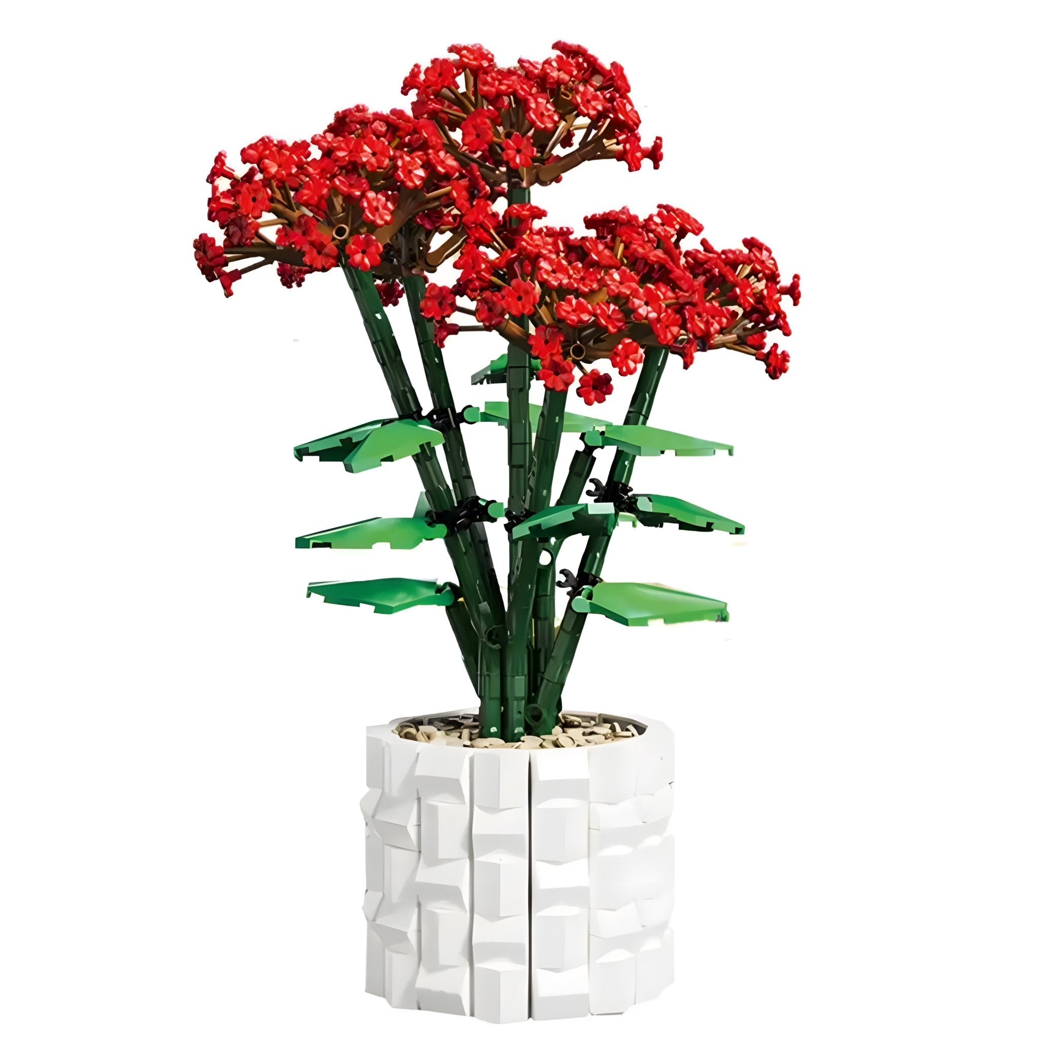 Geraniums | 519pcs - My Store