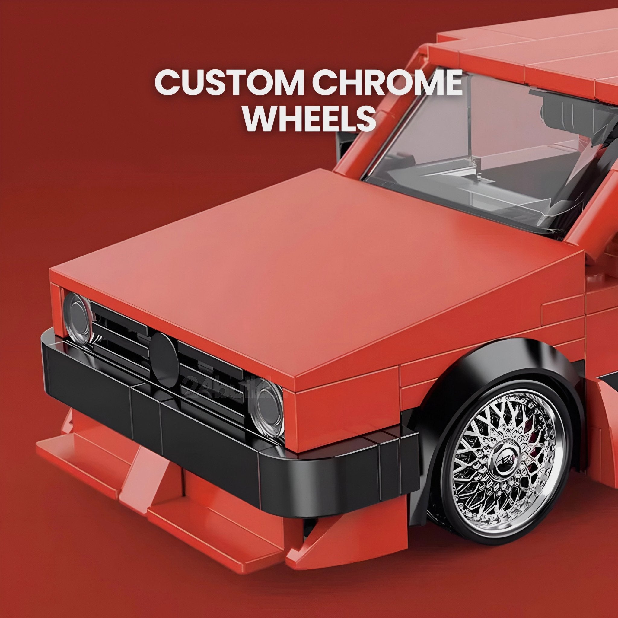German Classic Hot Hatch | 480pcs - My Store