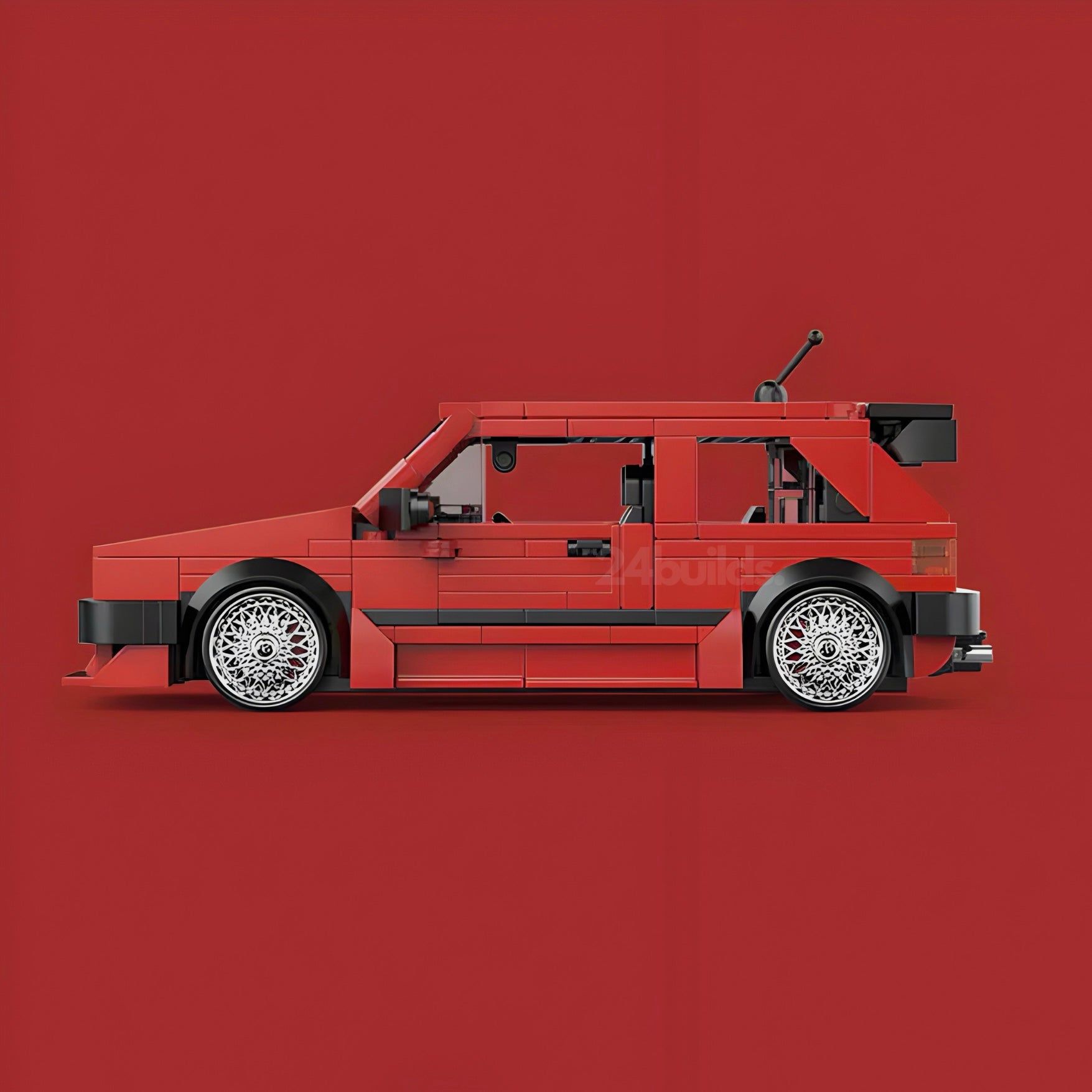 German Classic Hot Hatch | 480pcs - My Store