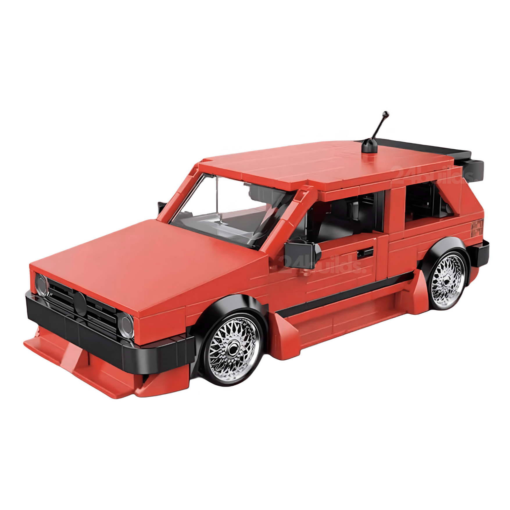 German Classic Hot Hatch | 480pcs - My Store