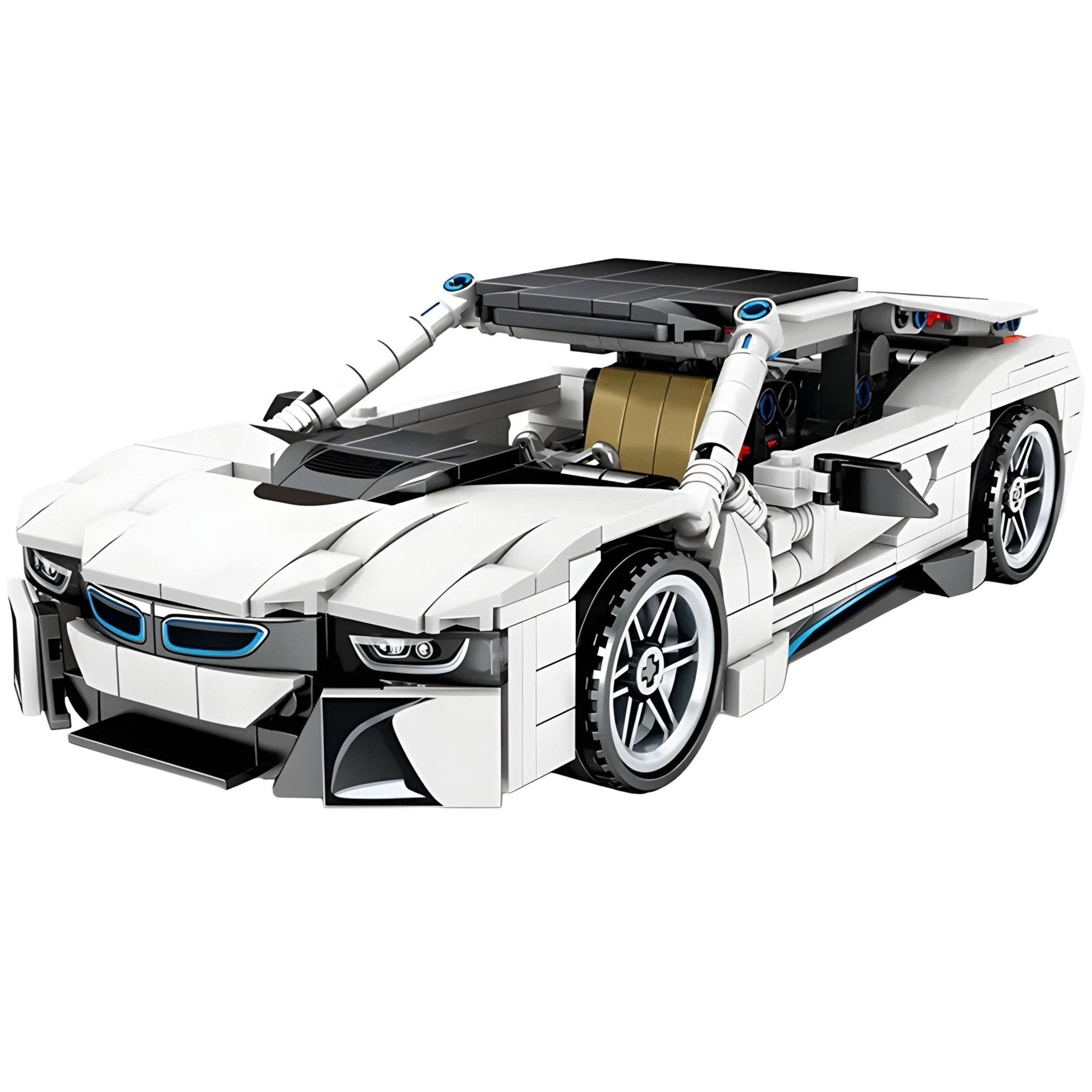 German Hybrid | 625pcs - My Store