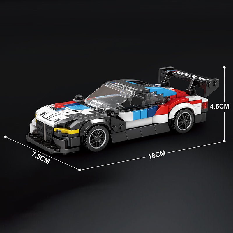 German M4 GT3 | 430pcs - My Store