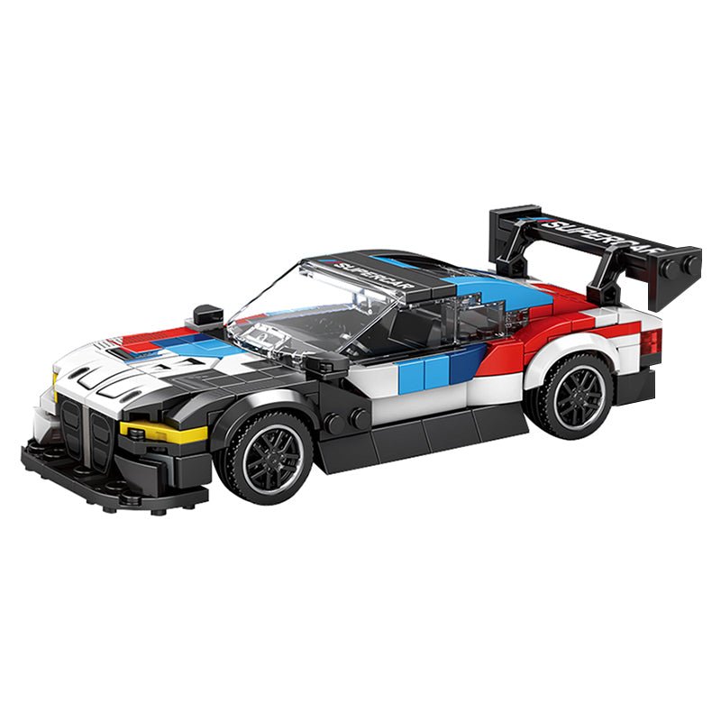 German M4 GT3 | 430pcs - My Store