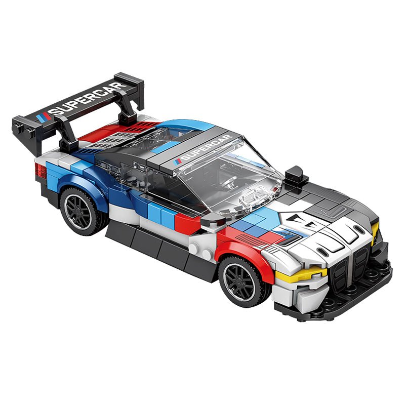 German M4 GT3 | 430pcs - My Store