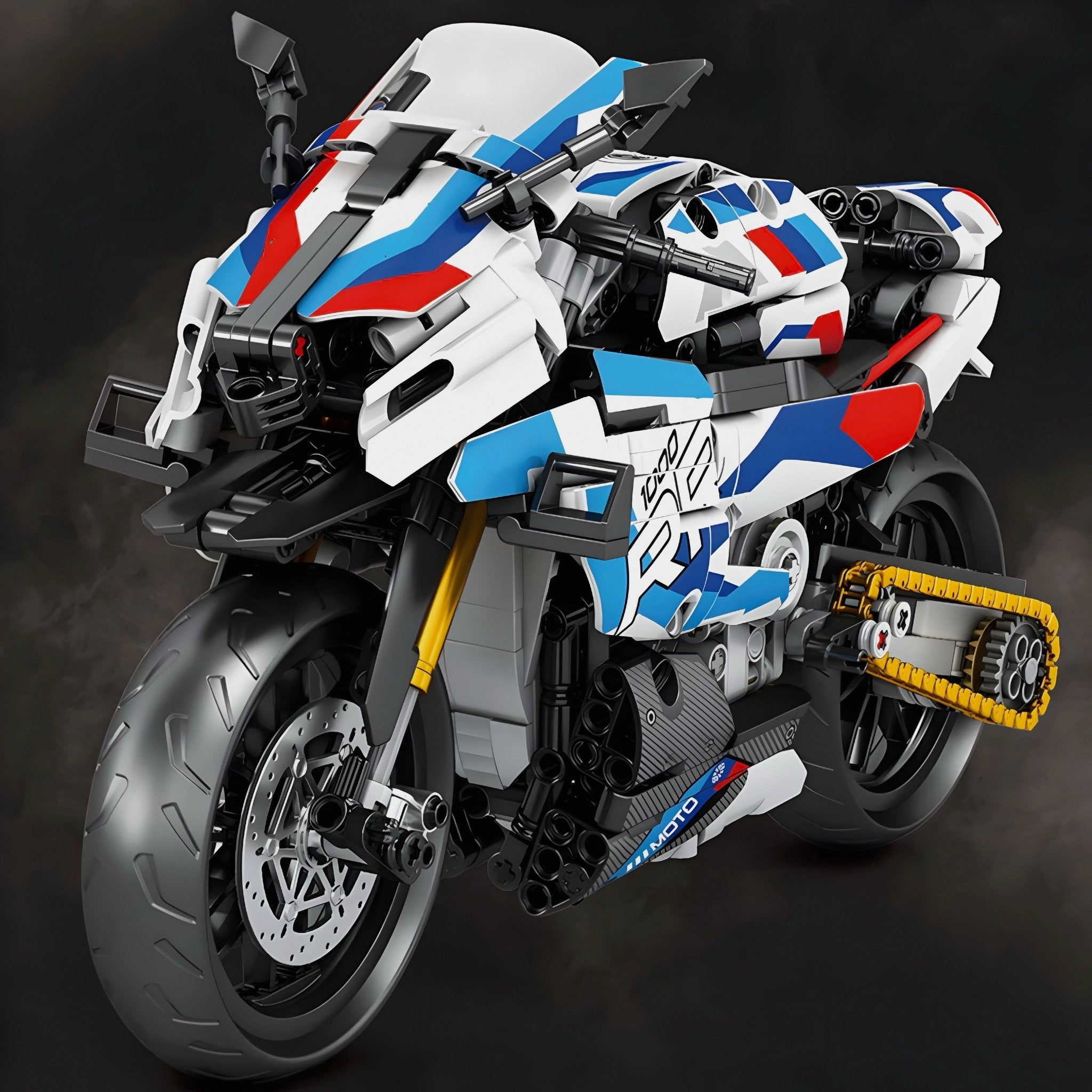 German Performance Bike | 948pcs - My Store