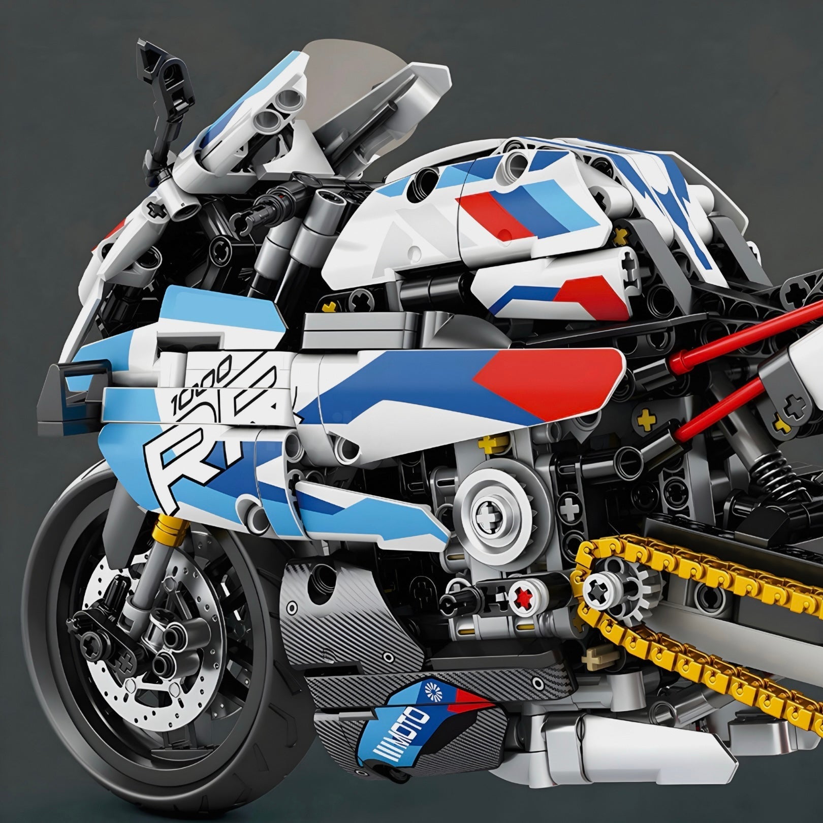 German Performance Bike | 948pcs - My Store