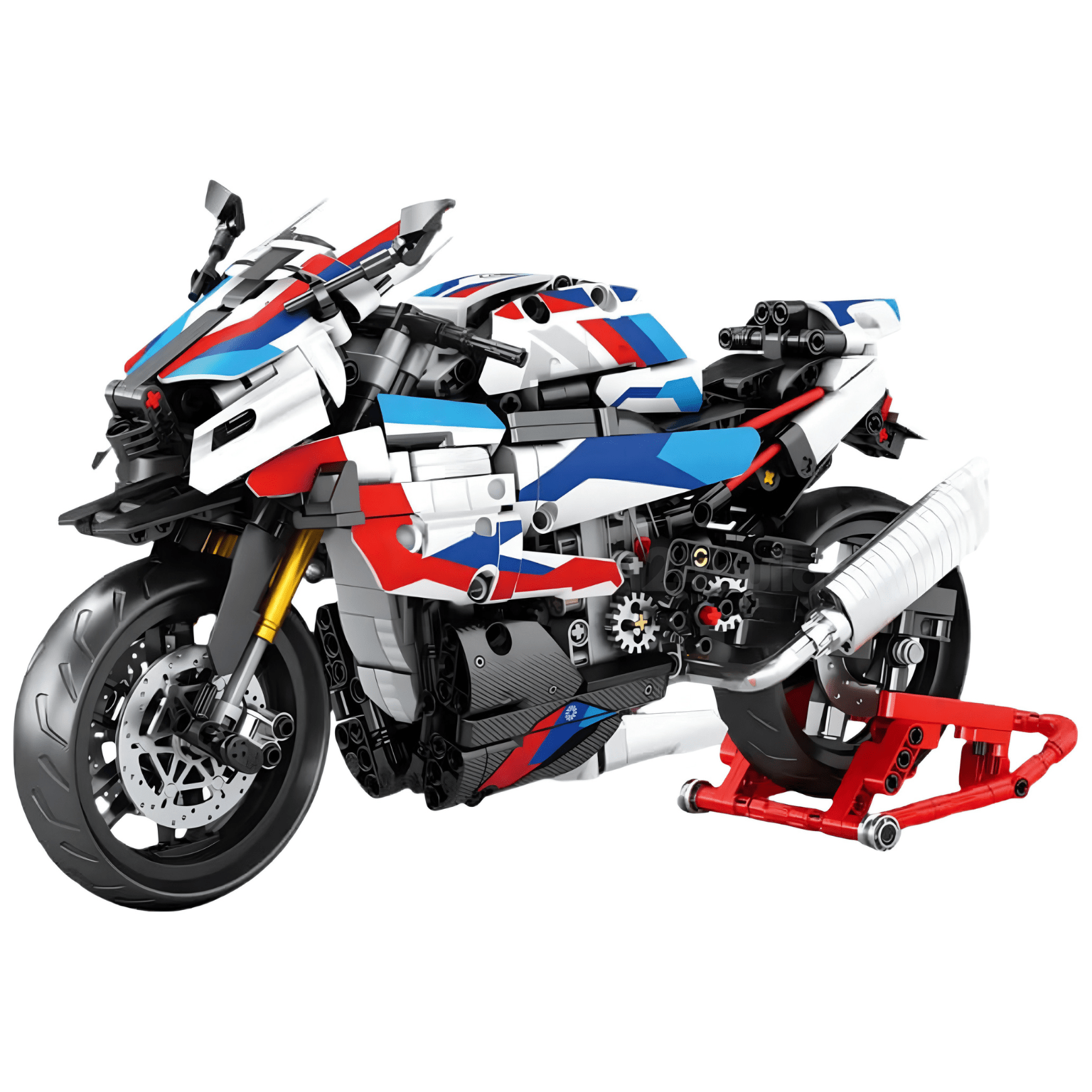 German Performance Bike | 948pcs - My Store