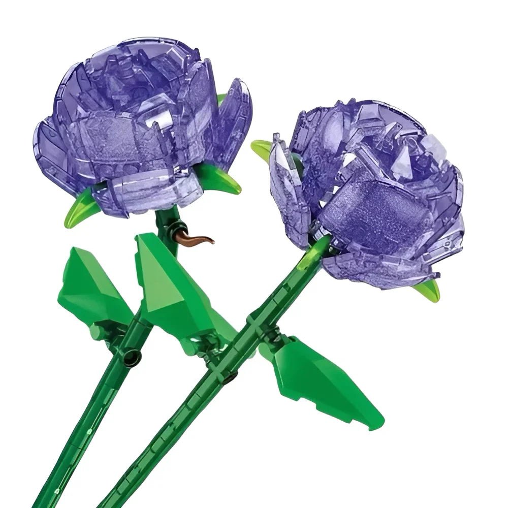 Glitter Rose | 72pcs - My Store