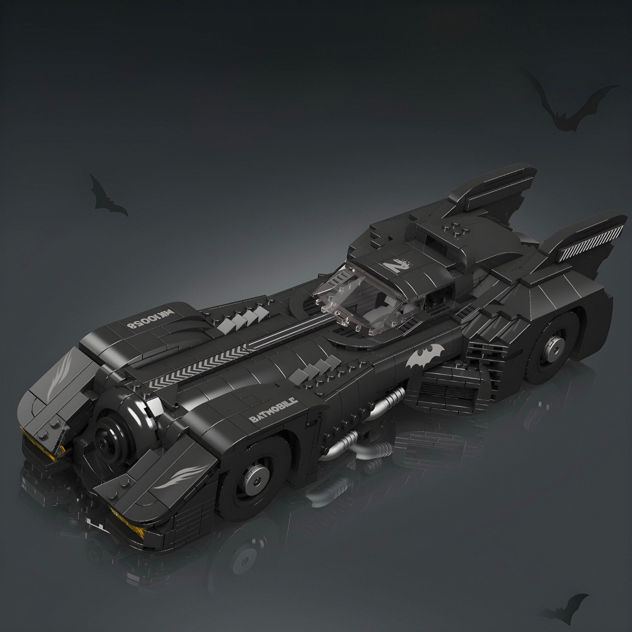 Gotham Avenger | 1497pcs - My Store