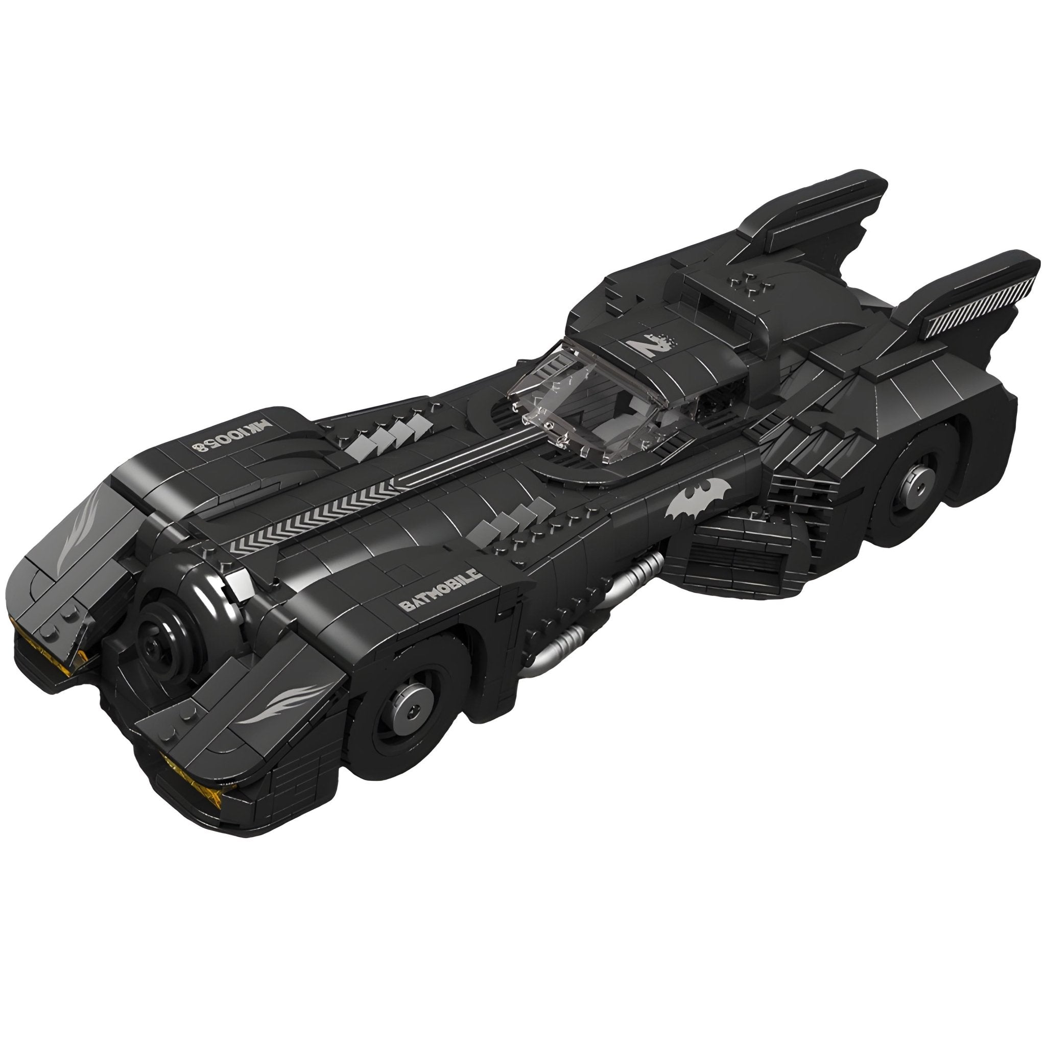 Gotham Avenger | 1497pcs - My Store