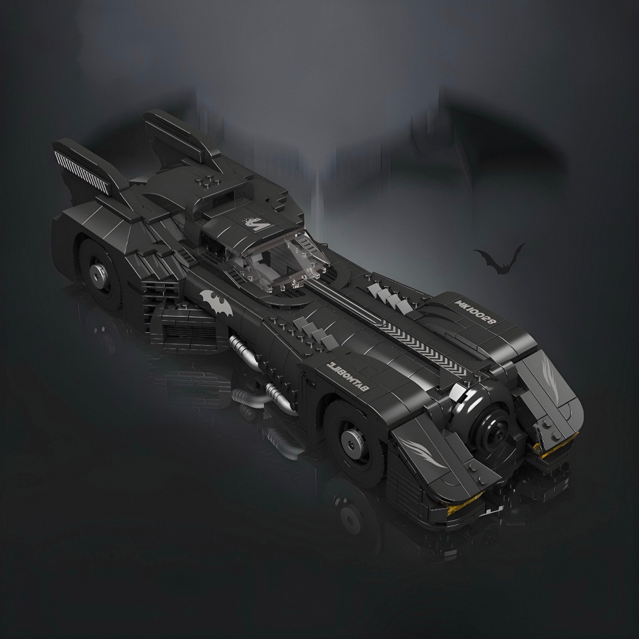 Gotham Avenger | 1497pcs - My Store