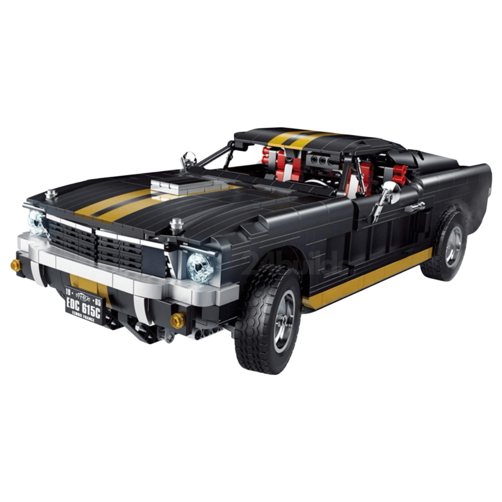GT350H Classic Fastback | 1818pcs - My Store