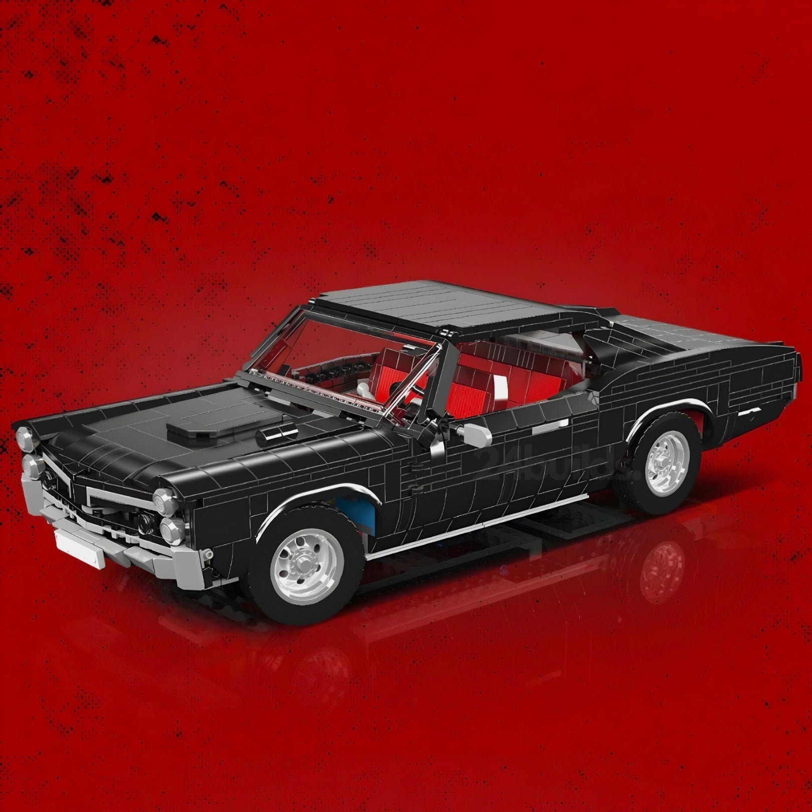 GTO American Muscle Car | 1564pcs - My Store