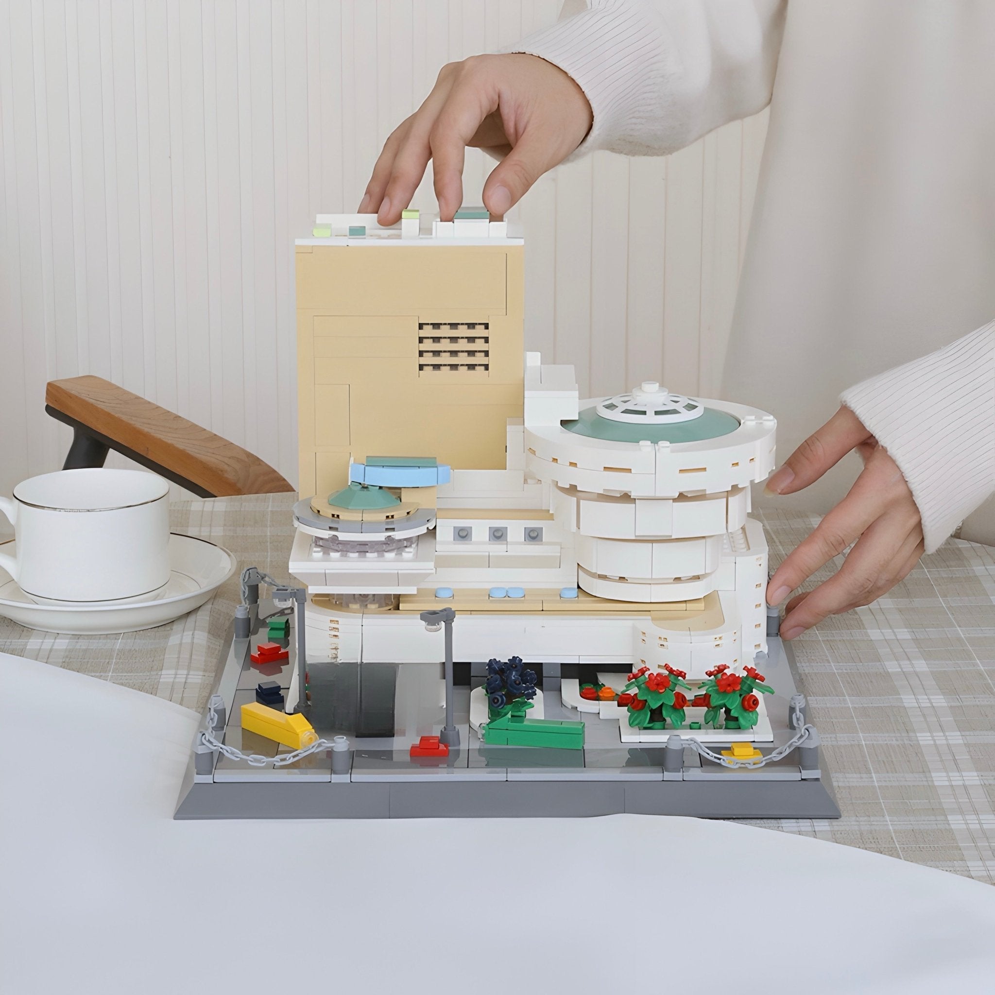 Guggenheim Museum | 904pcs - My Store